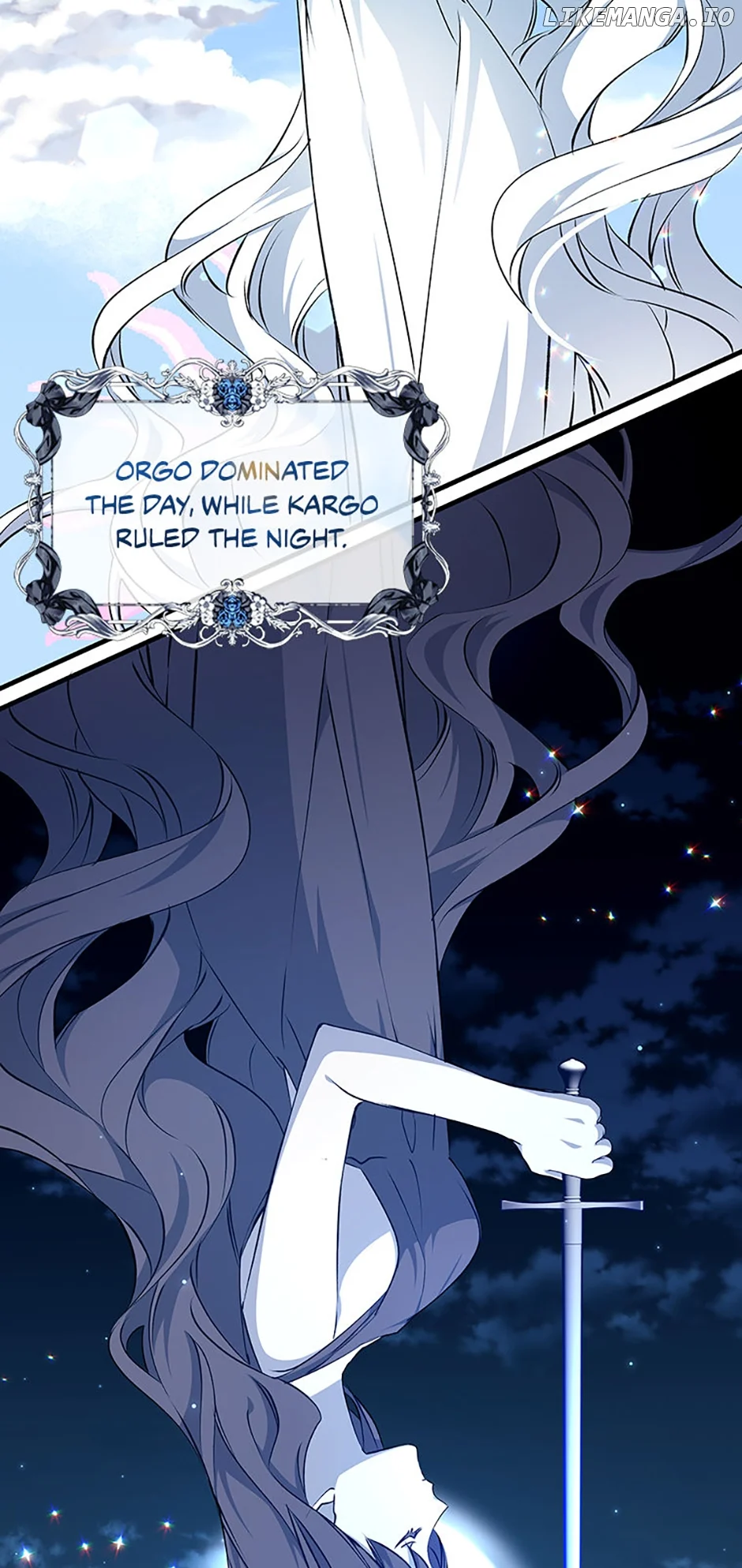 Everything is under the baby’s feet chapter 71 page 7