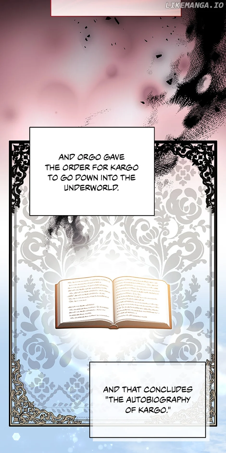 Everything is under the baby’s feet chapter 71 page 12