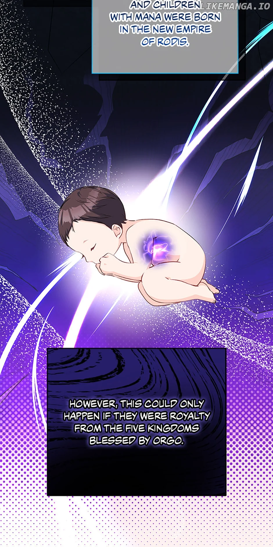 Everything is under the baby’s feet chapter 71 page 15
