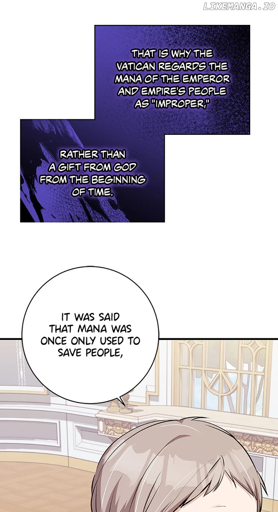 Everything is under the baby’s feet chapter 71 page 16