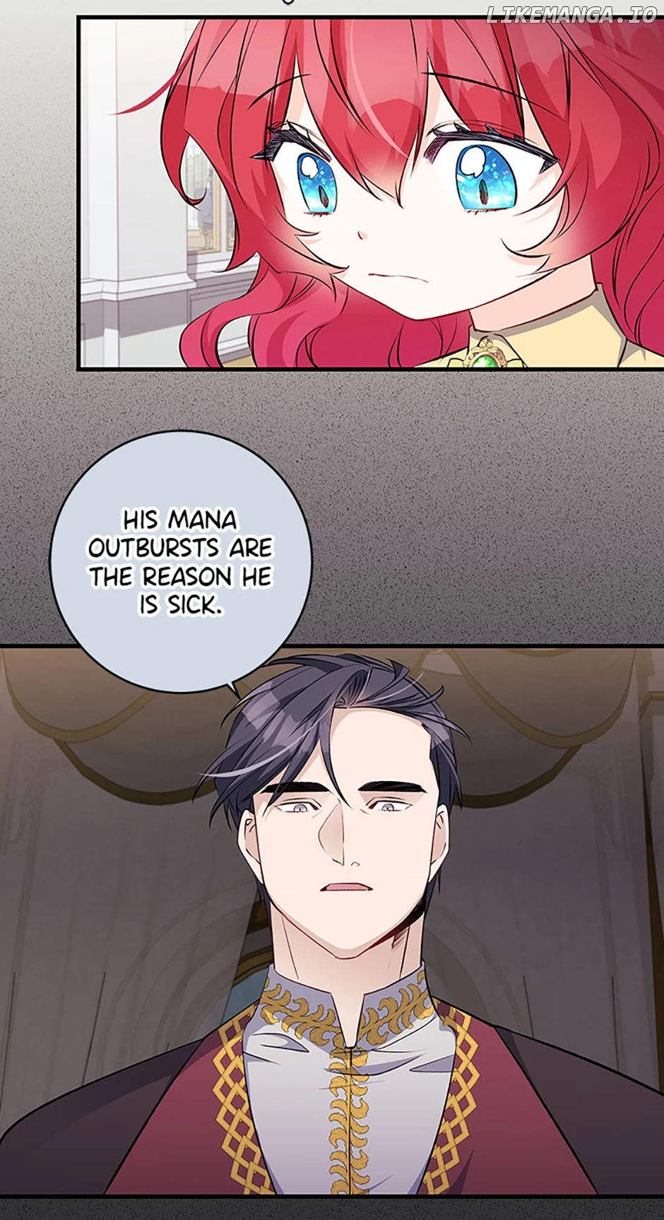 Everything is under the baby’s feet chapter 71 page 21
