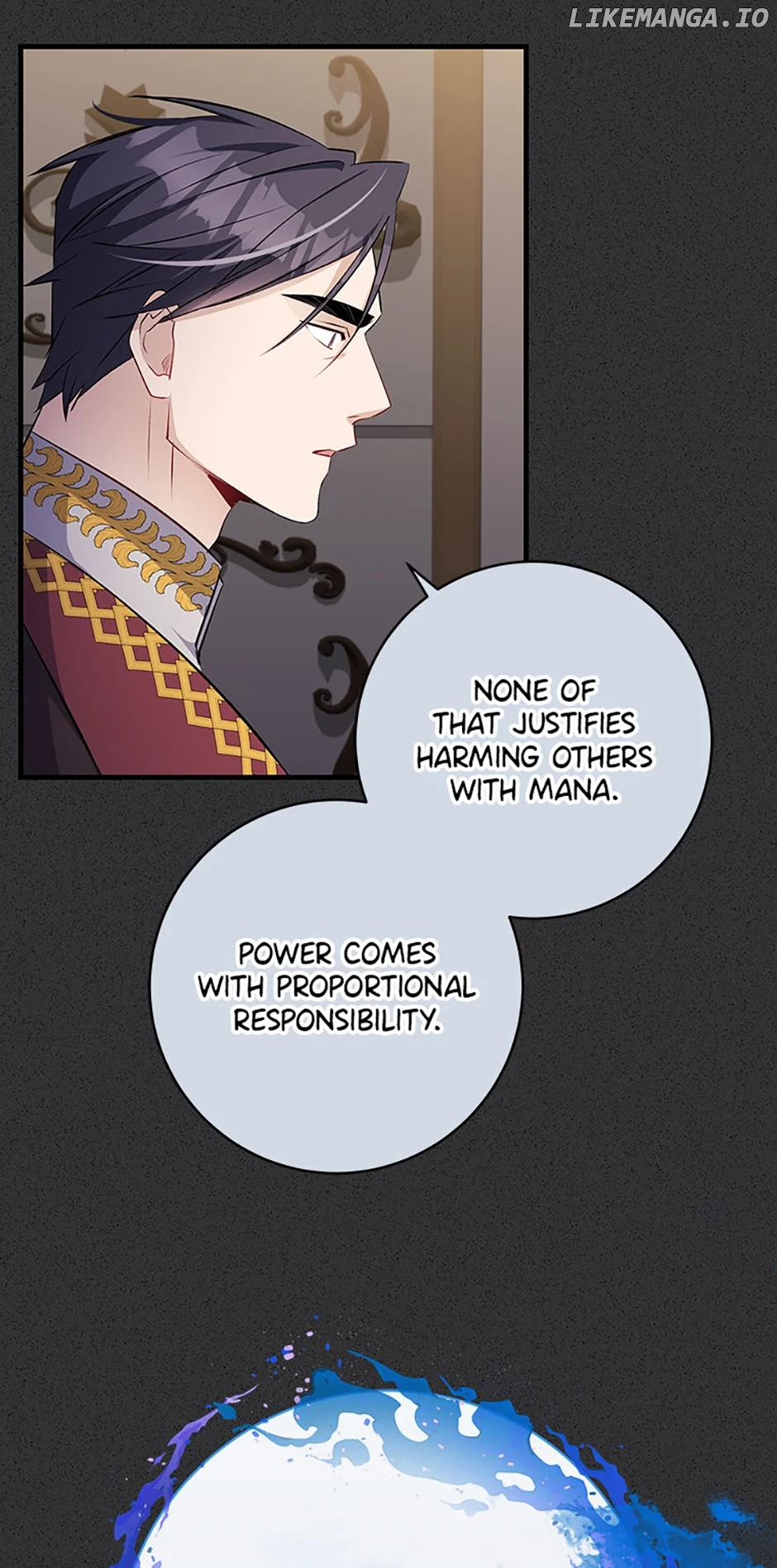 Everything is under the baby’s feet chapter 71 page 24