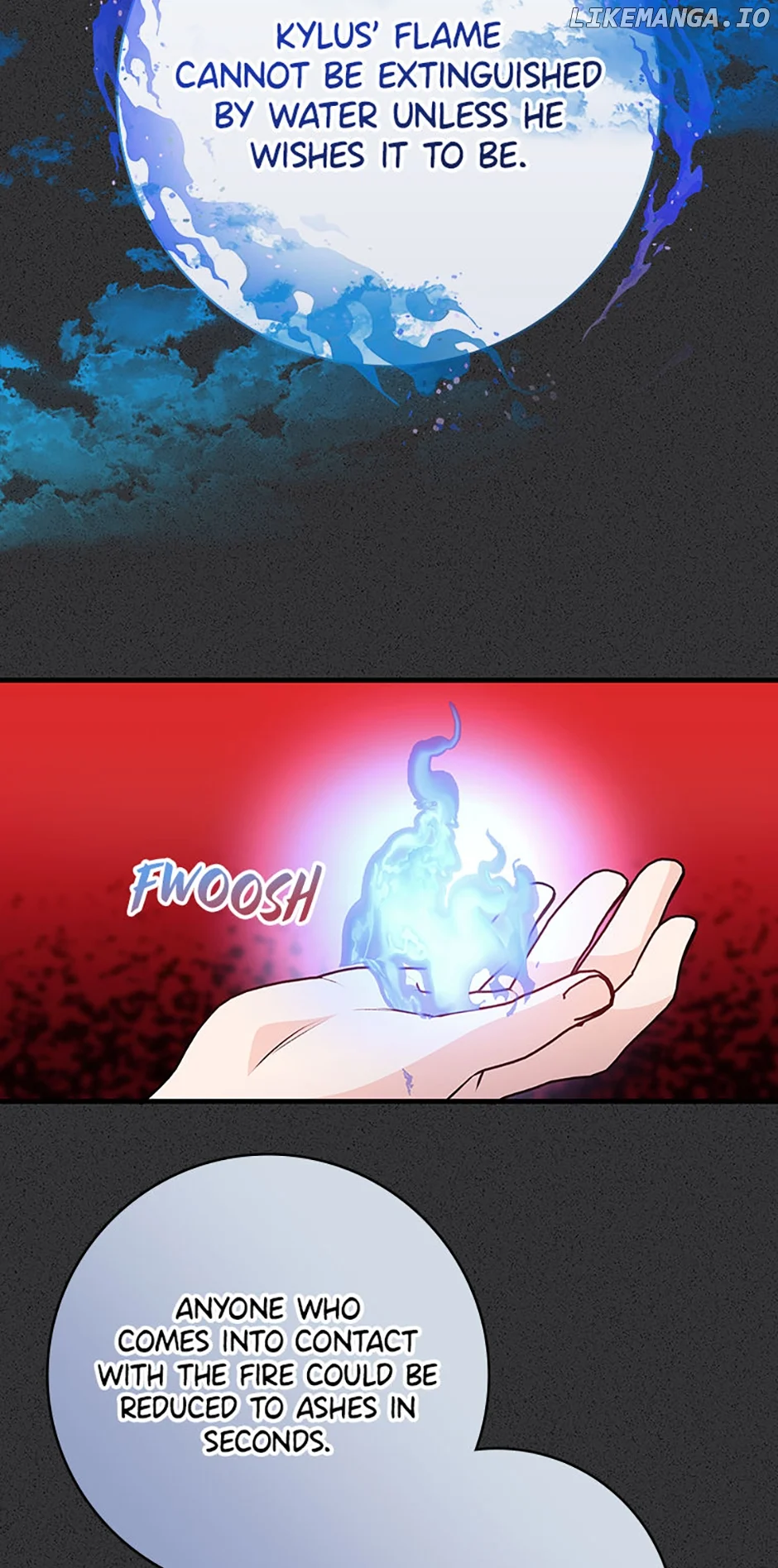 Everything is under the baby’s feet chapter 71 page 25