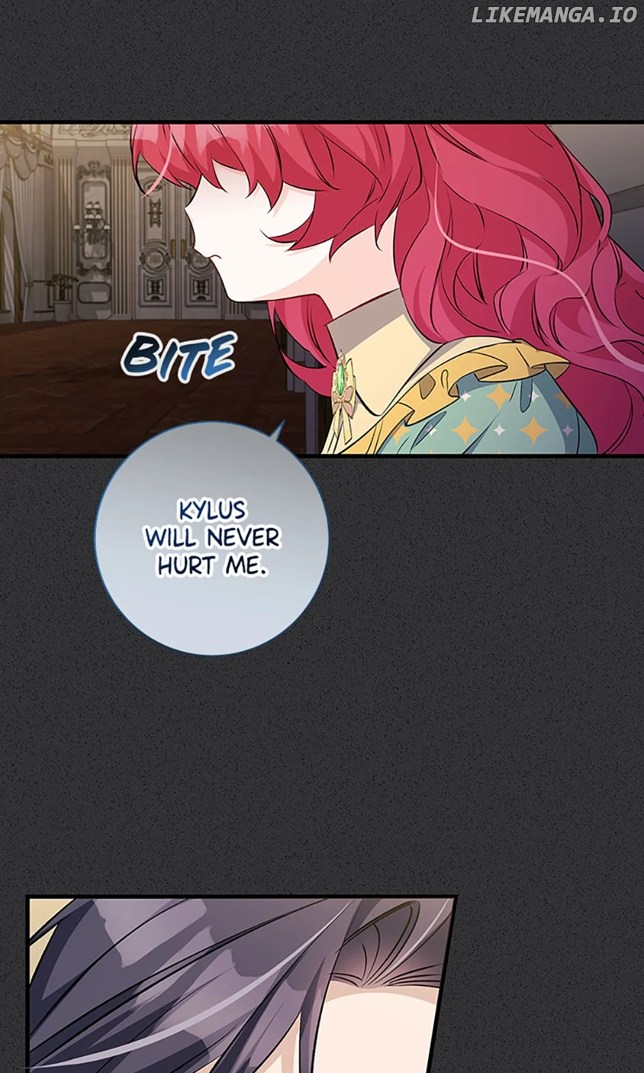Everything is under the baby’s feet chapter 71 page 27