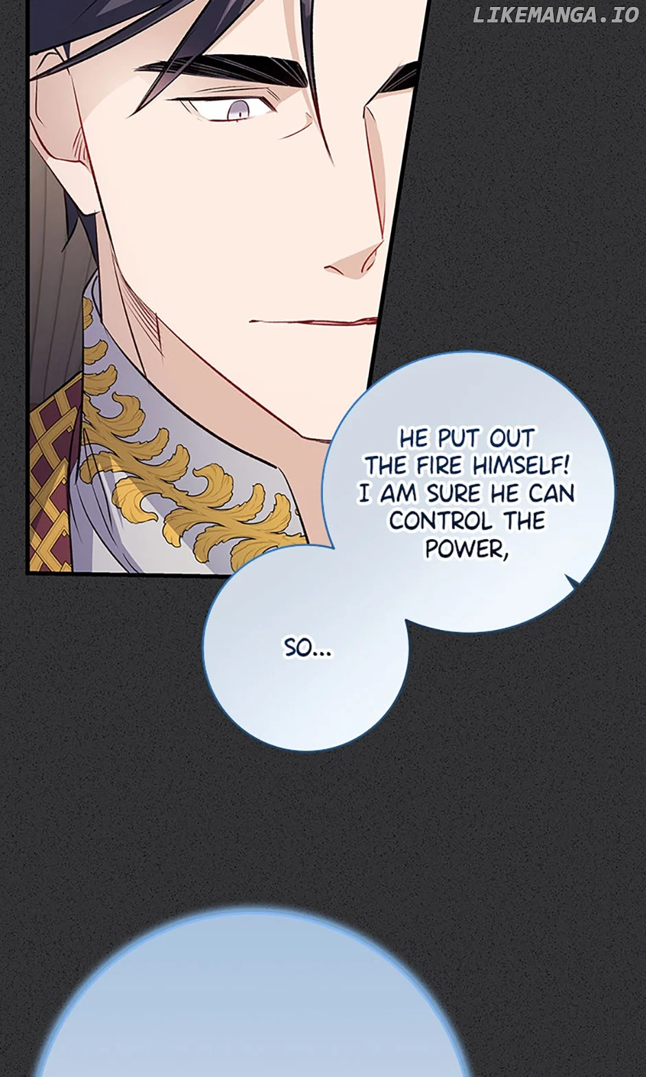 Everything is under the baby’s feet chapter 71 page 28