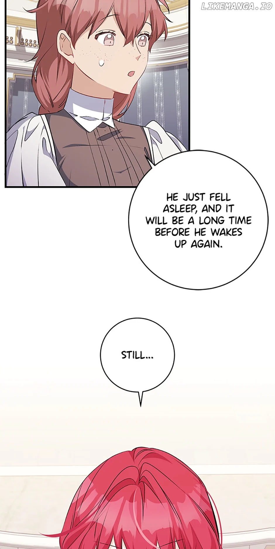Everything is under the baby’s feet chapter 71 page 32