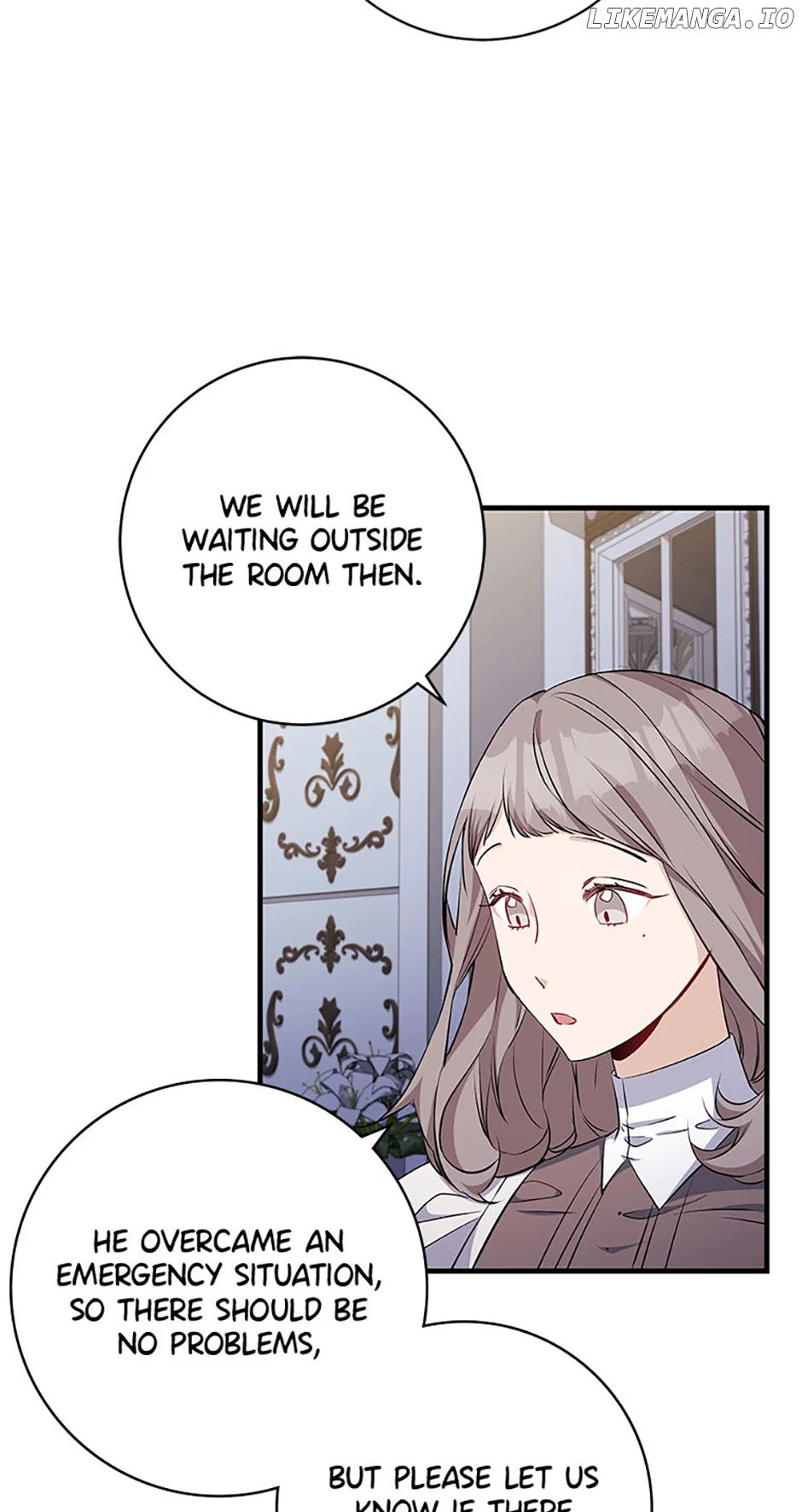 Everything is under the baby’s feet chapter 71 page 38