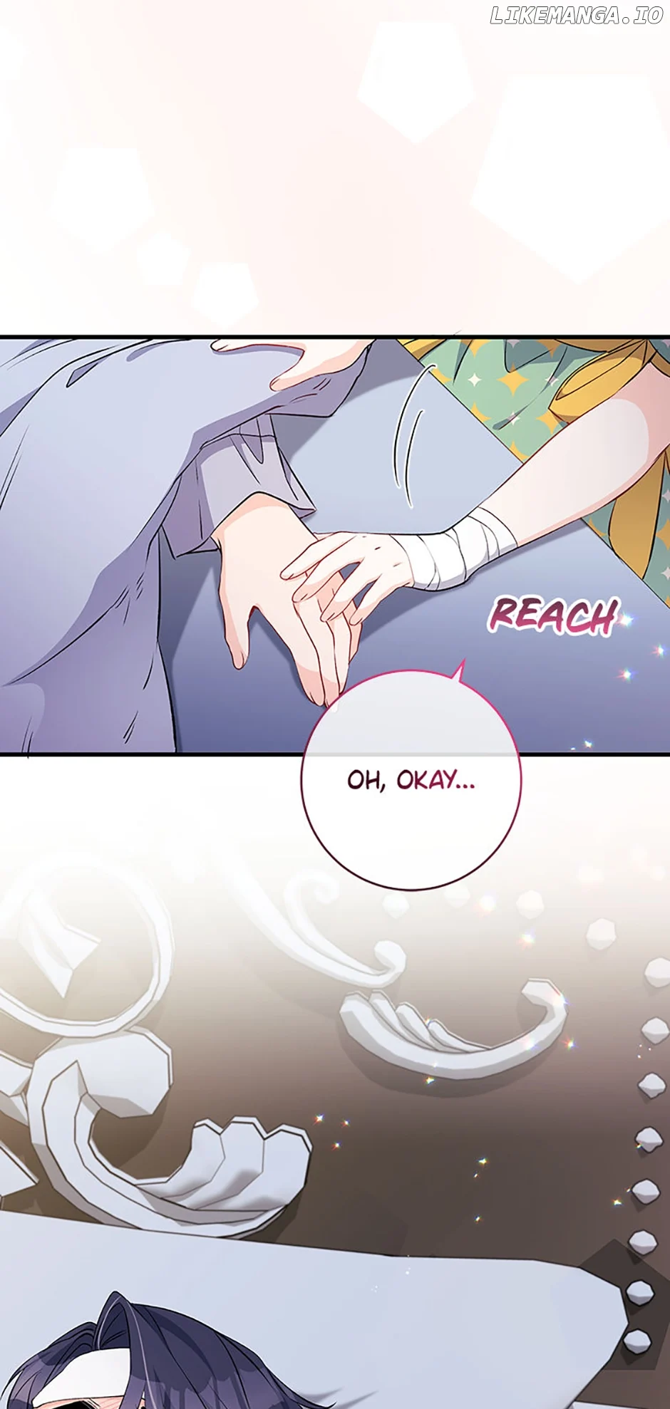 Everything is under the baby’s feet chapter 71 page 42