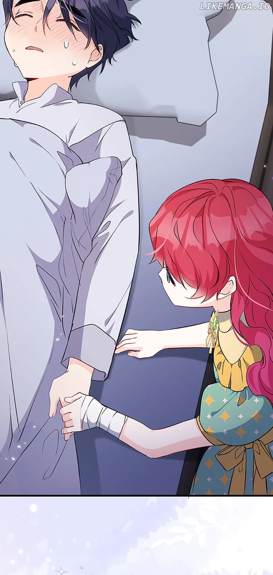 Everything is under the baby’s feet chapter 71 page 43