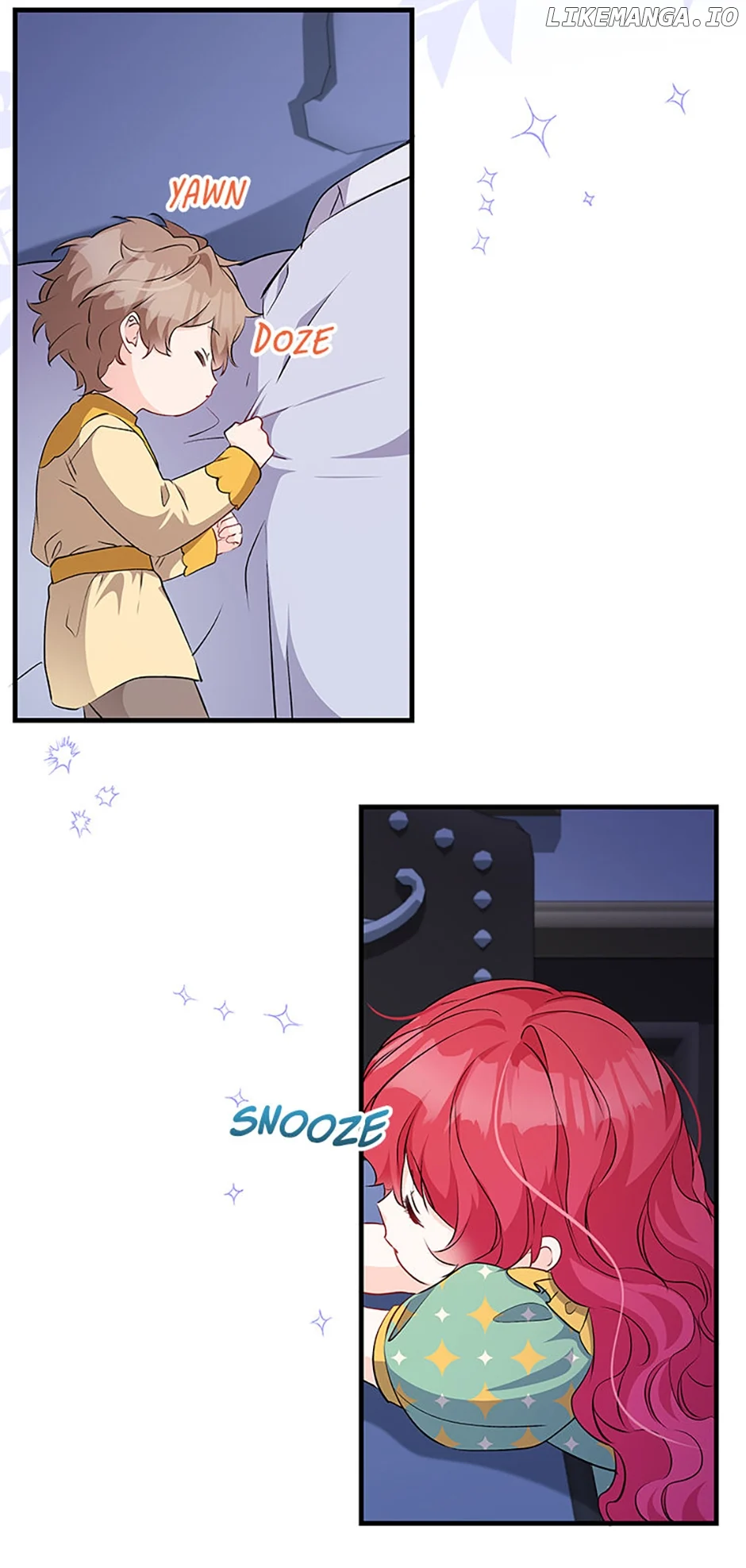 Everything is under the baby’s feet chapter 71 page 45