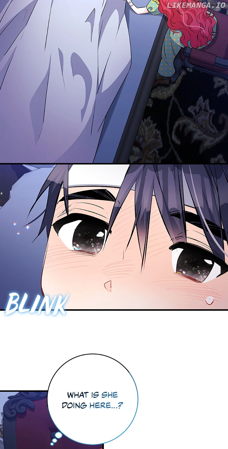 Everything is under the baby’s feet chapter 71 page 47