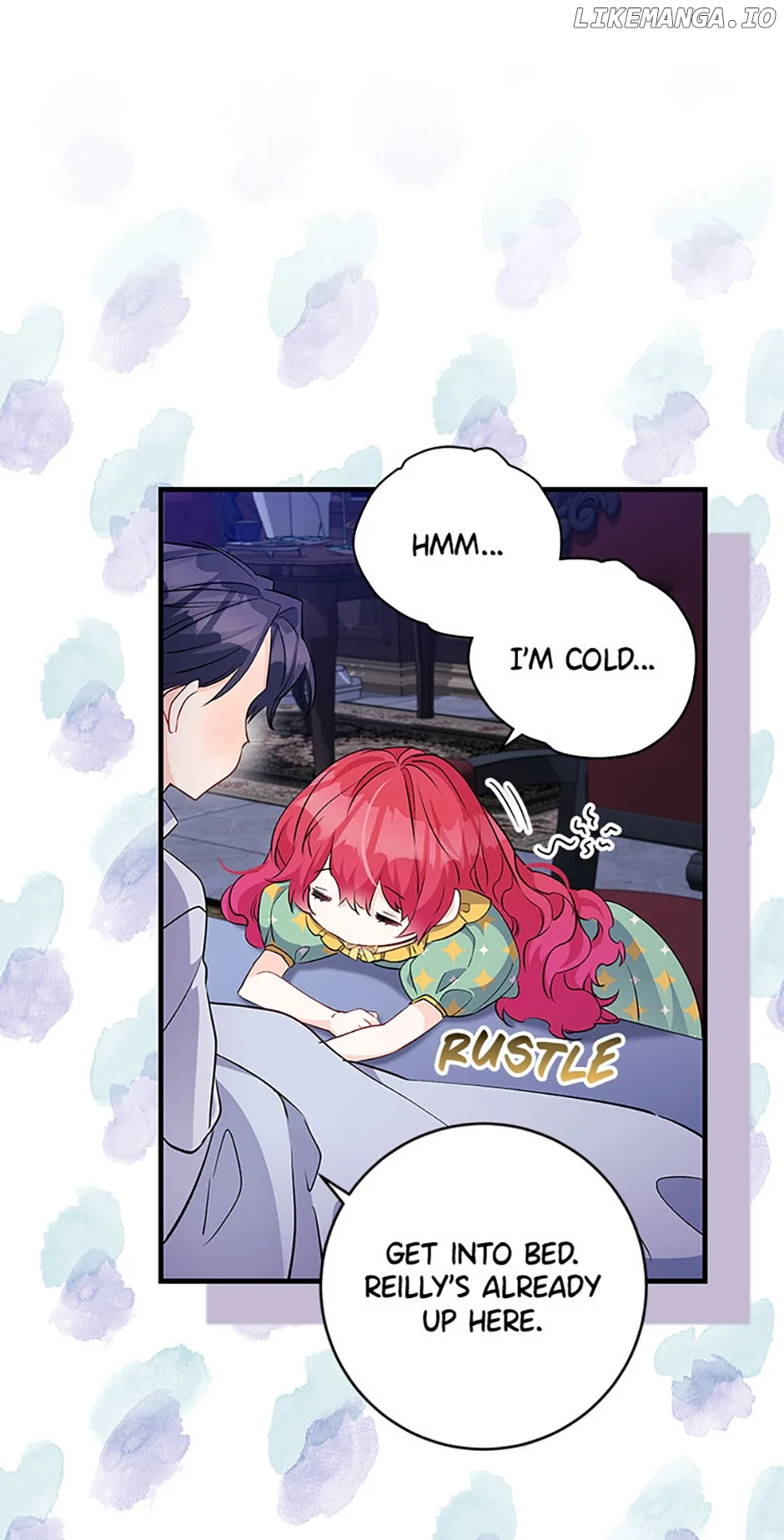 Everything is under the baby’s feet chapter 71 page 54
