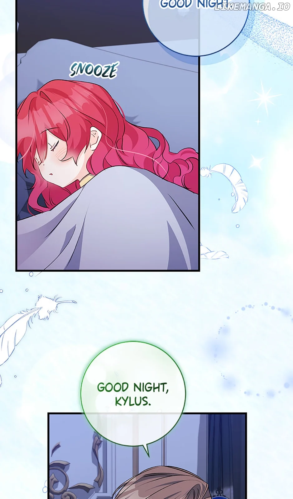 Everything is under the baby’s feet chapter 71 page 61