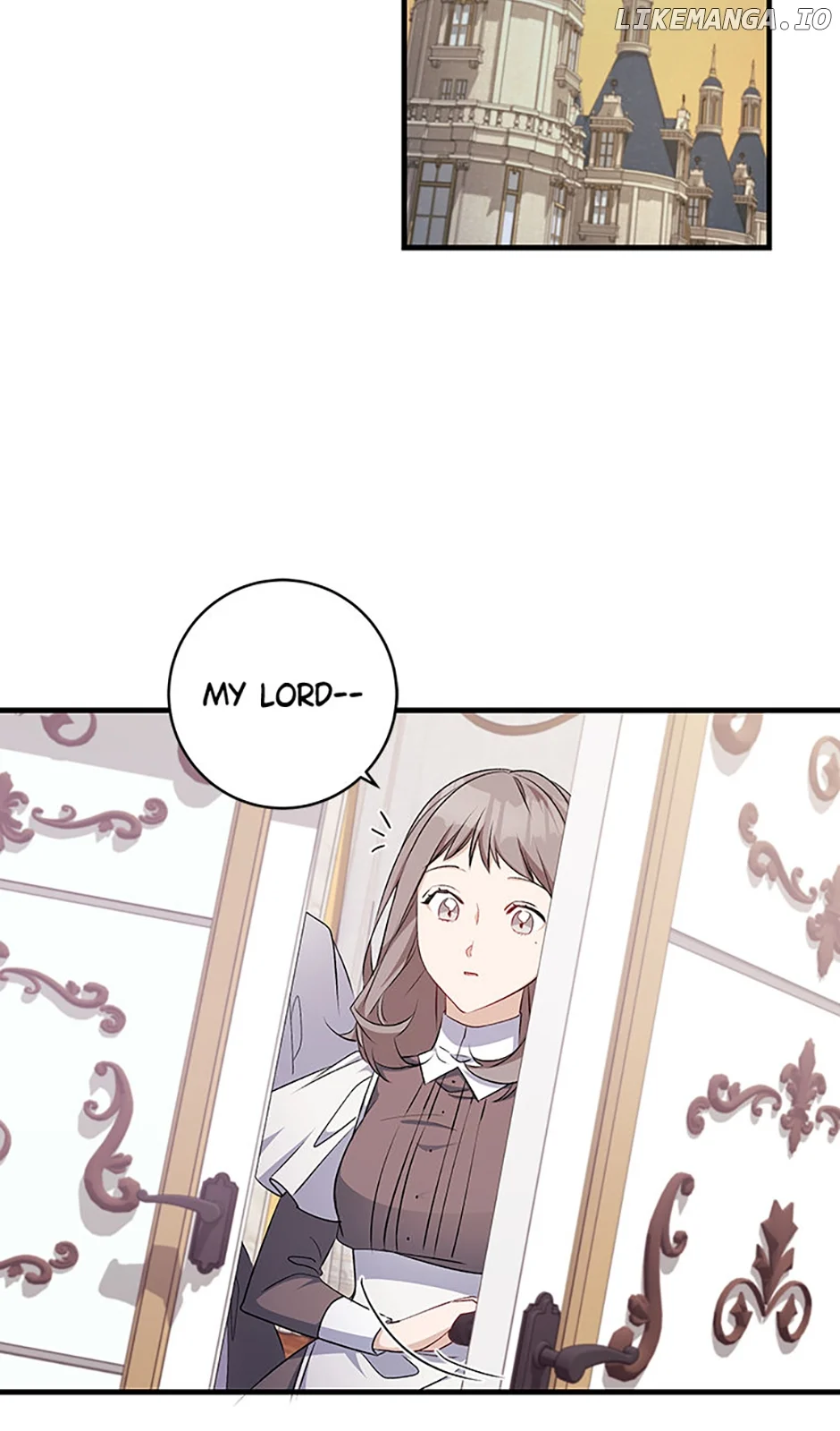 Everything is under the baby’s feet chapter 71 page 64