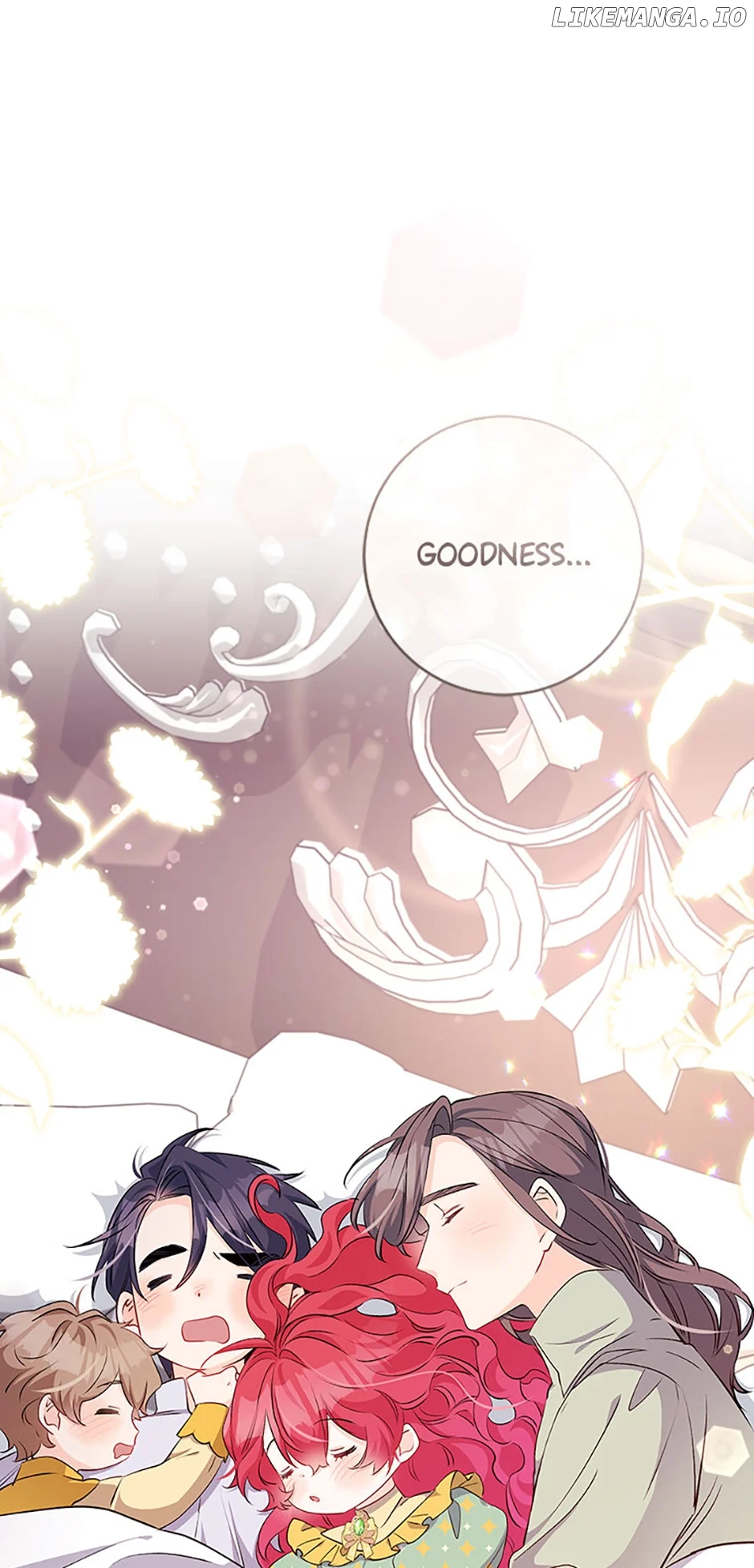 Everything is under the baby’s feet chapter 71 page 65