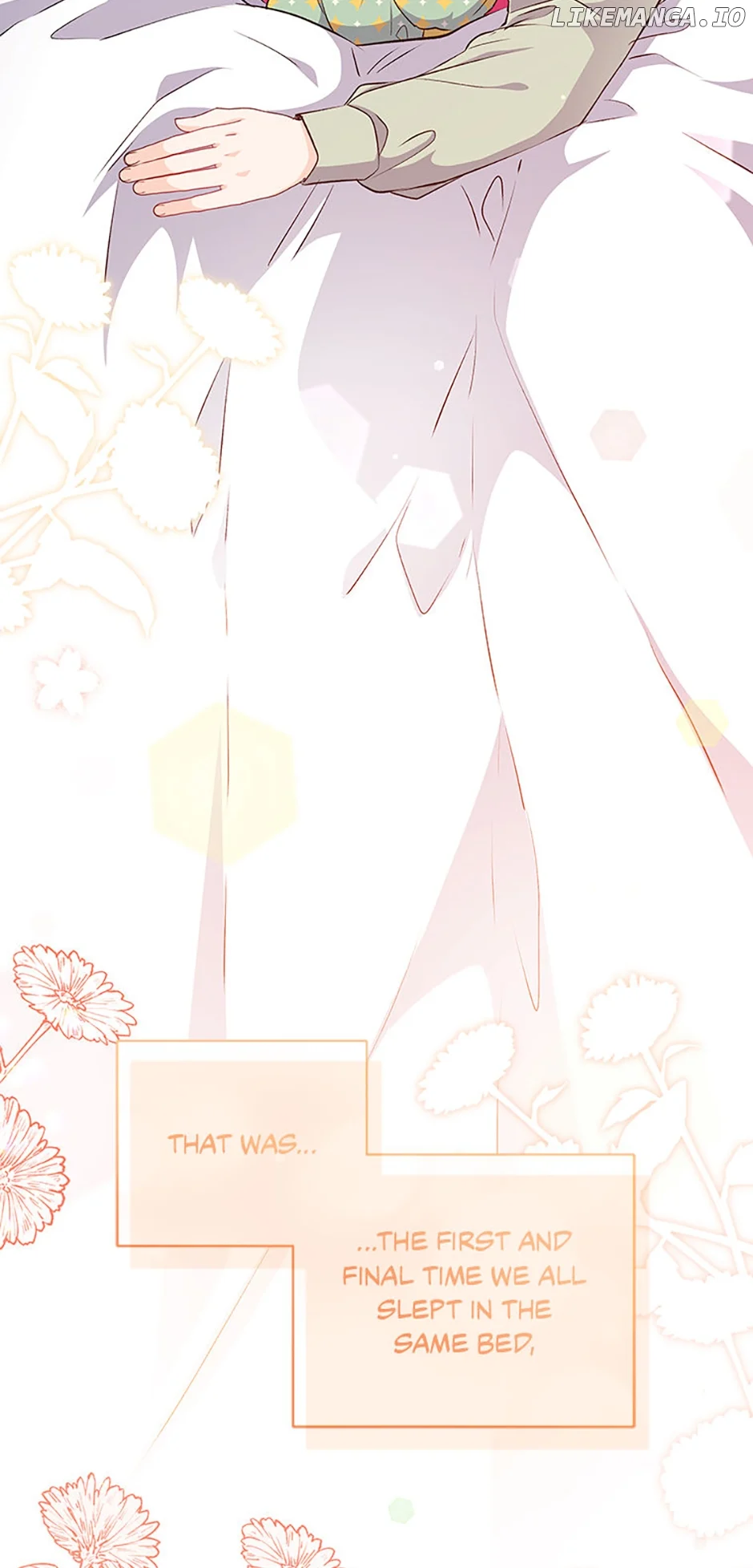 Everything is under the baby’s feet chapter 71 page 66