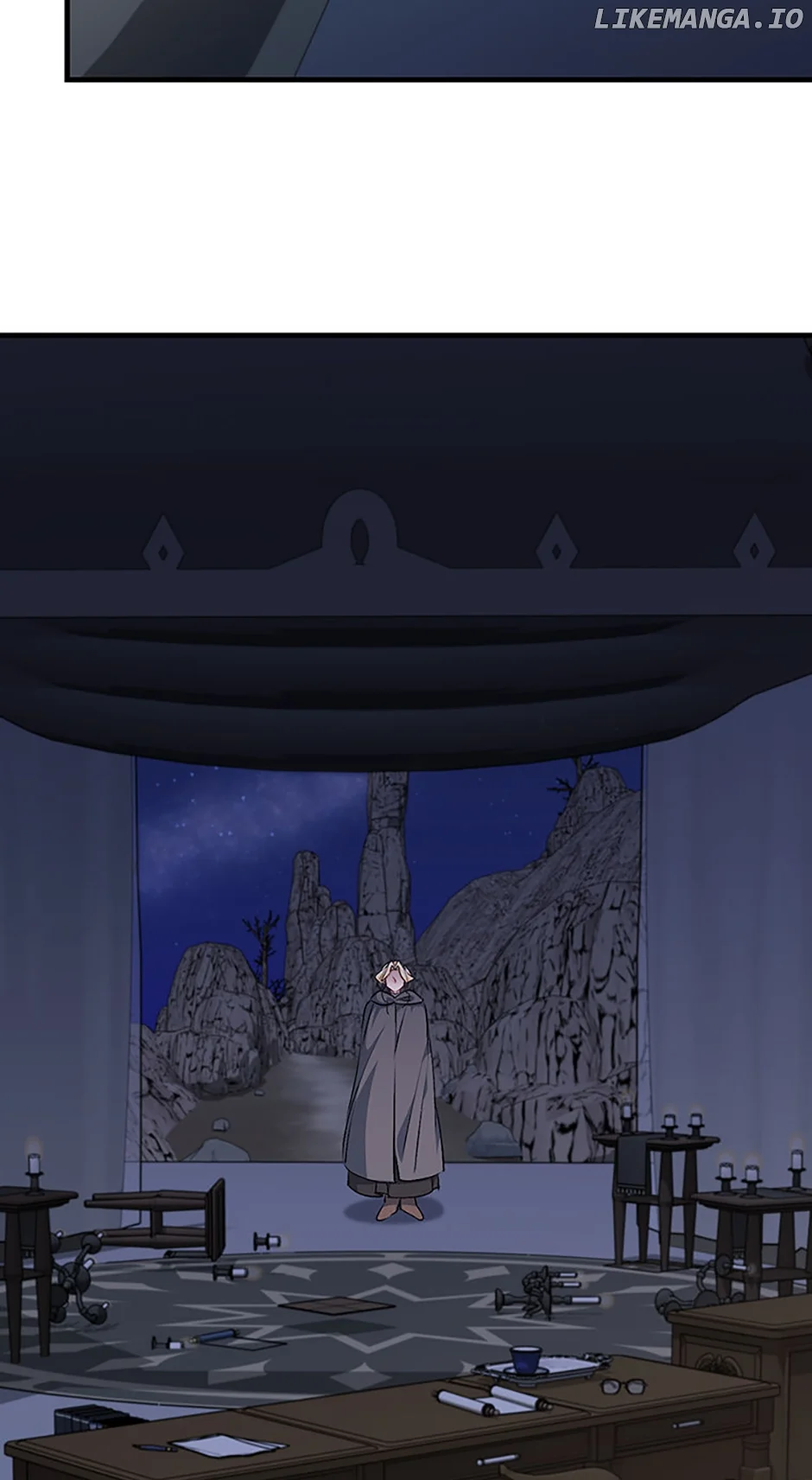 Everything is under the baby’s feet chapter 72 page 14