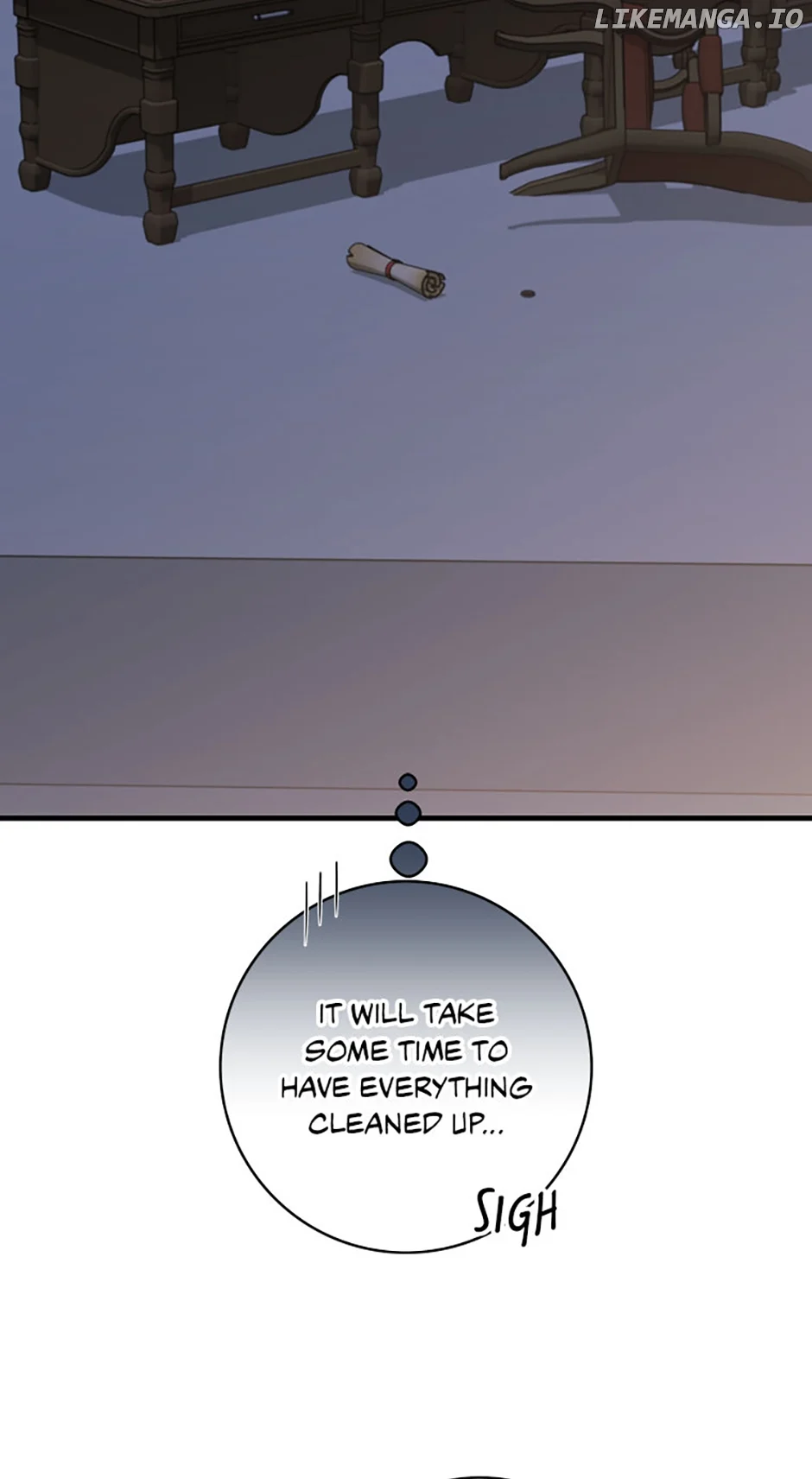 Everything is under the baby’s feet chapter 72 page 15