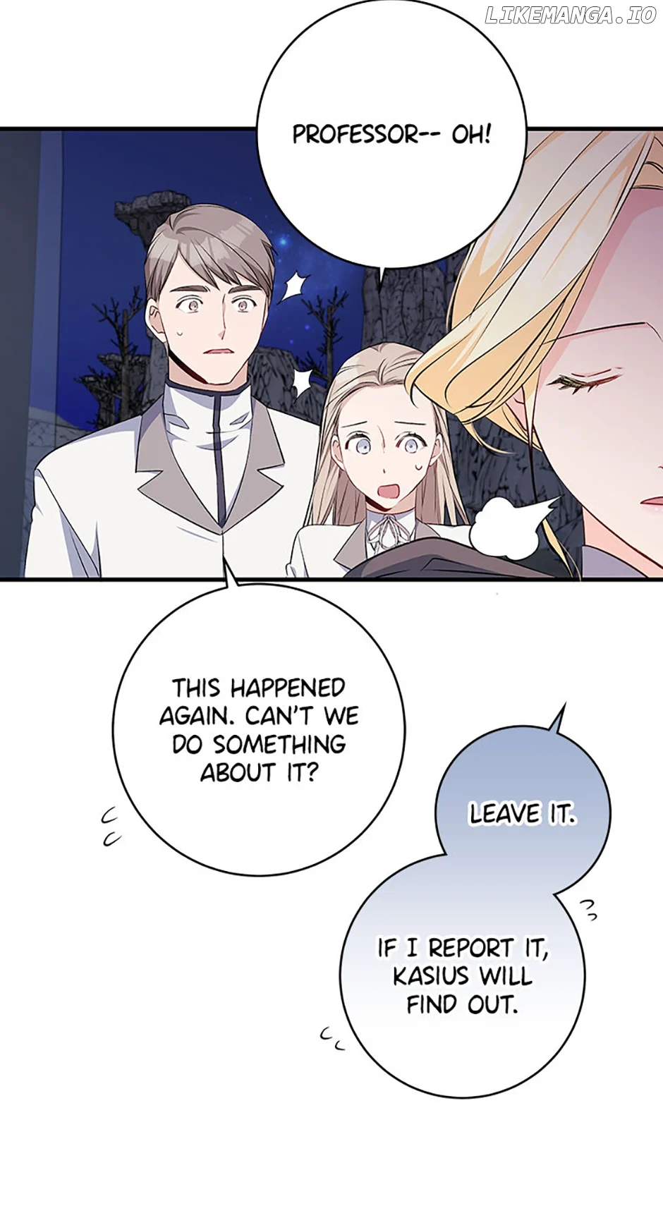 Everything is under the baby’s feet chapter 72 page 16