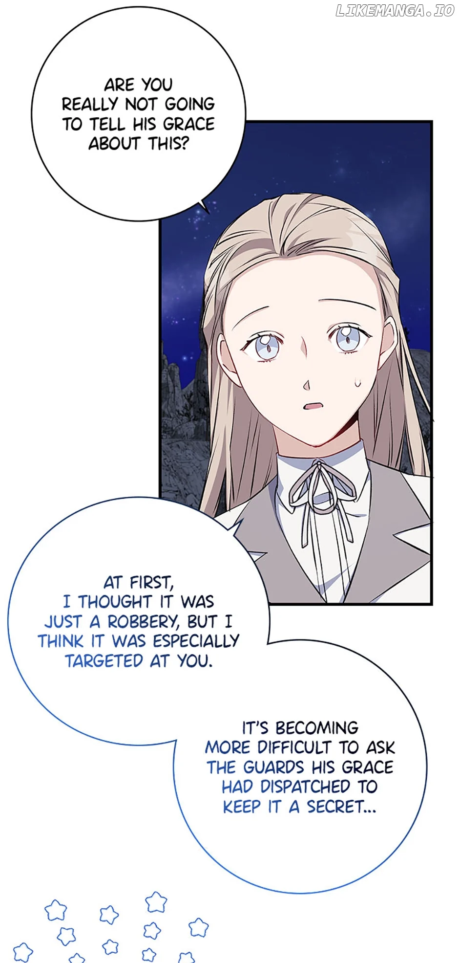 Everything is under the baby’s feet chapter 72 page 17