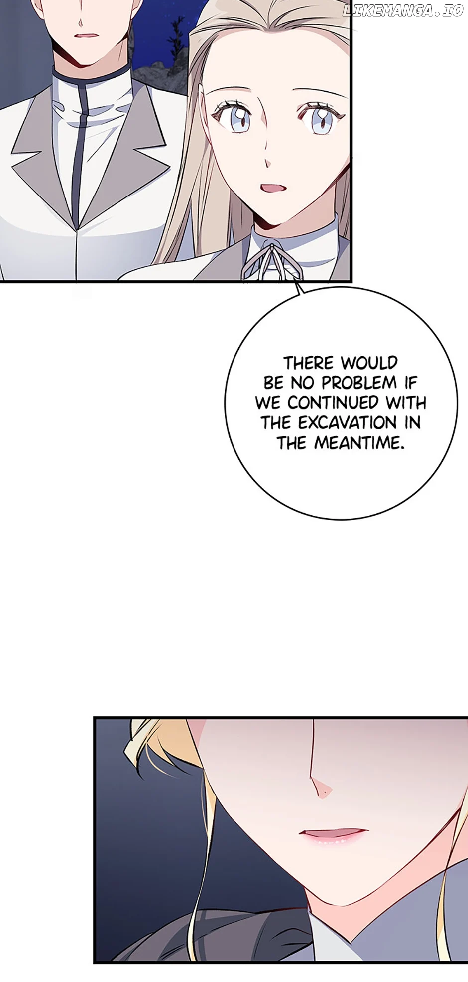 Everything is under the baby’s feet chapter 72 page 21