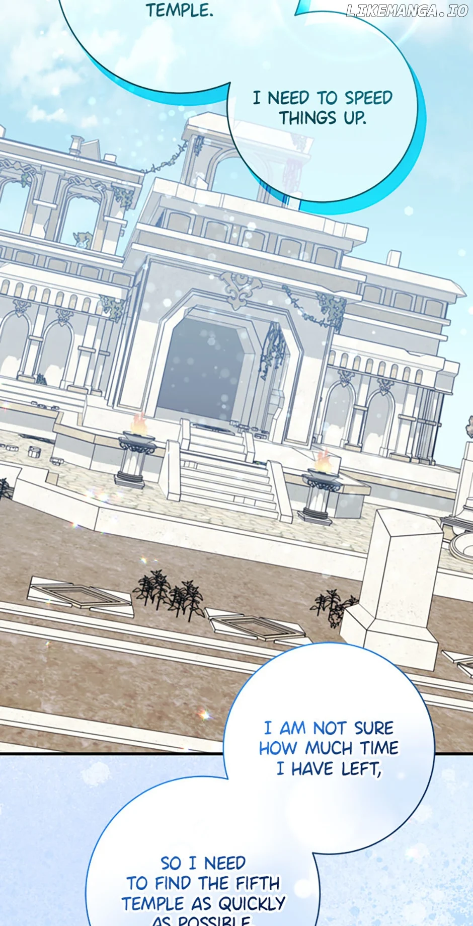 Everything is under the baby’s feet chapter 72 page 23