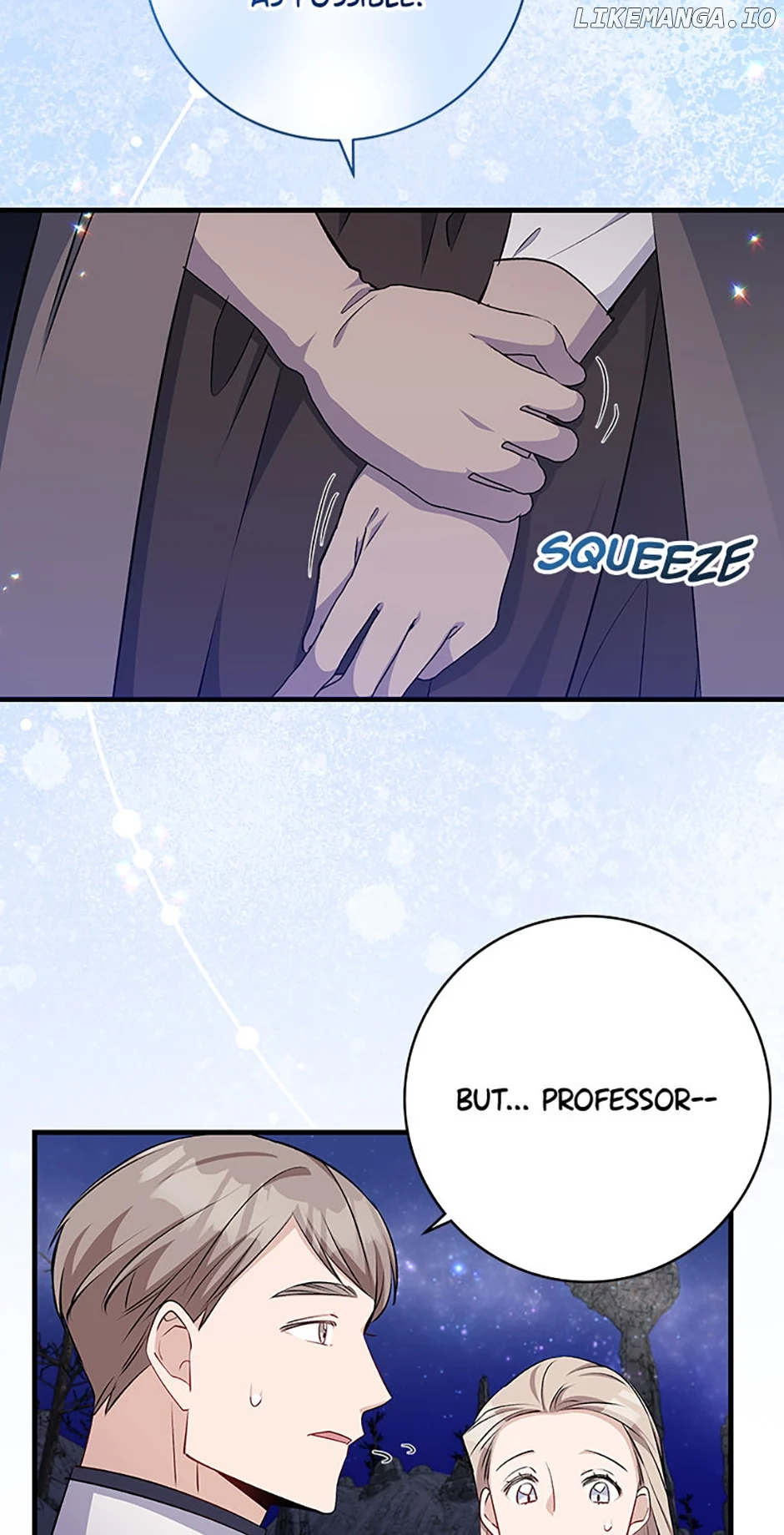 Everything is under the baby’s feet chapter 72 page 24