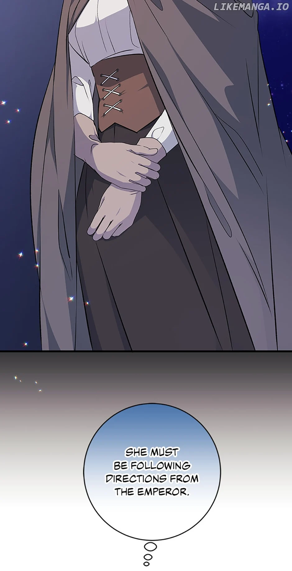 Everything is under the baby’s feet chapter 72 page 26