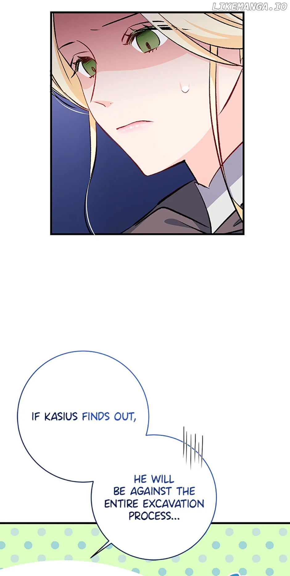 Everything is under the baby’s feet chapter 72 page 27
