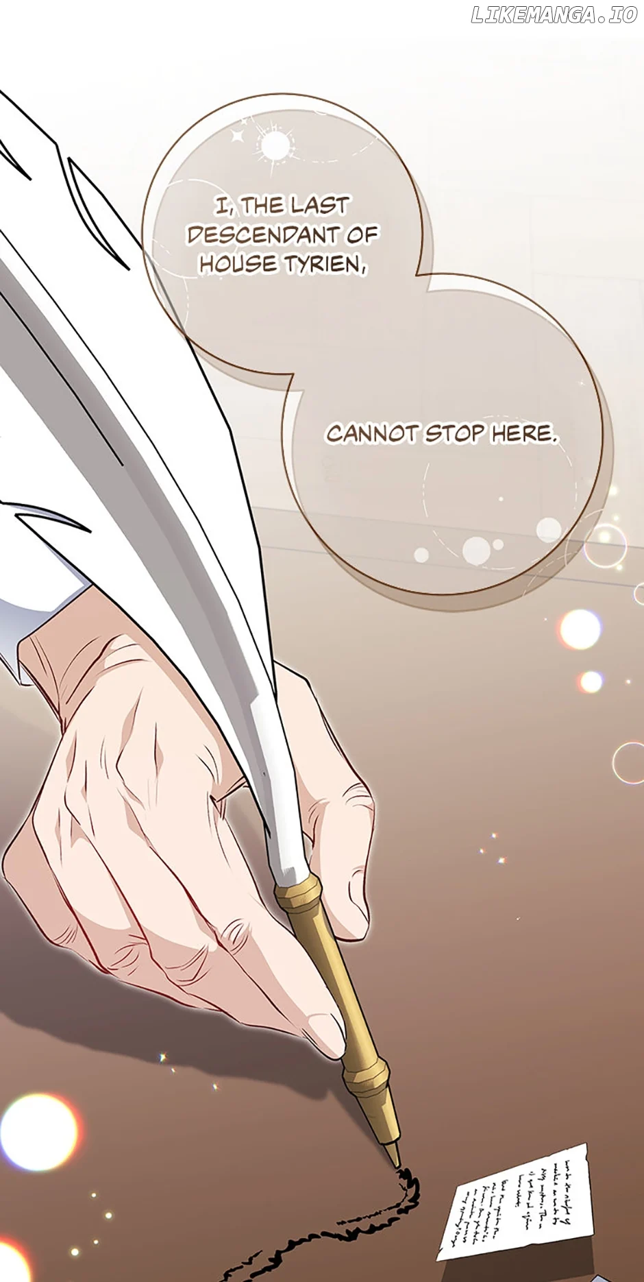 Everything is under the baby’s feet chapter 72 page 29