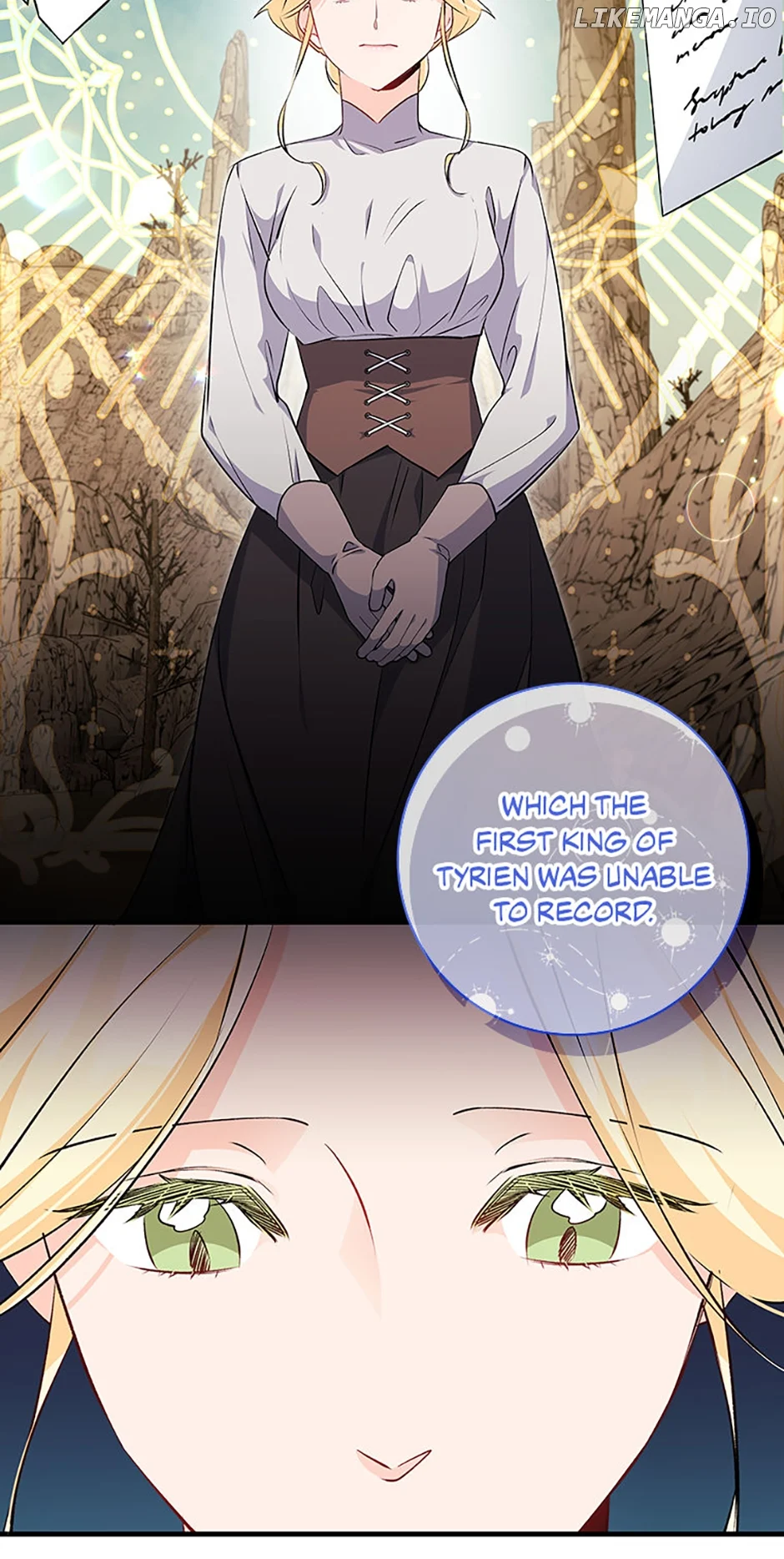 Everything is under the baby’s feet chapter 72 page 31