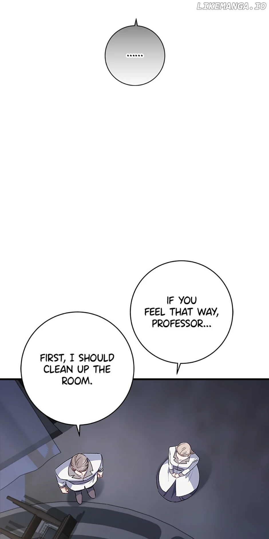 Everything is under the baby’s feet chapter 72 page 32