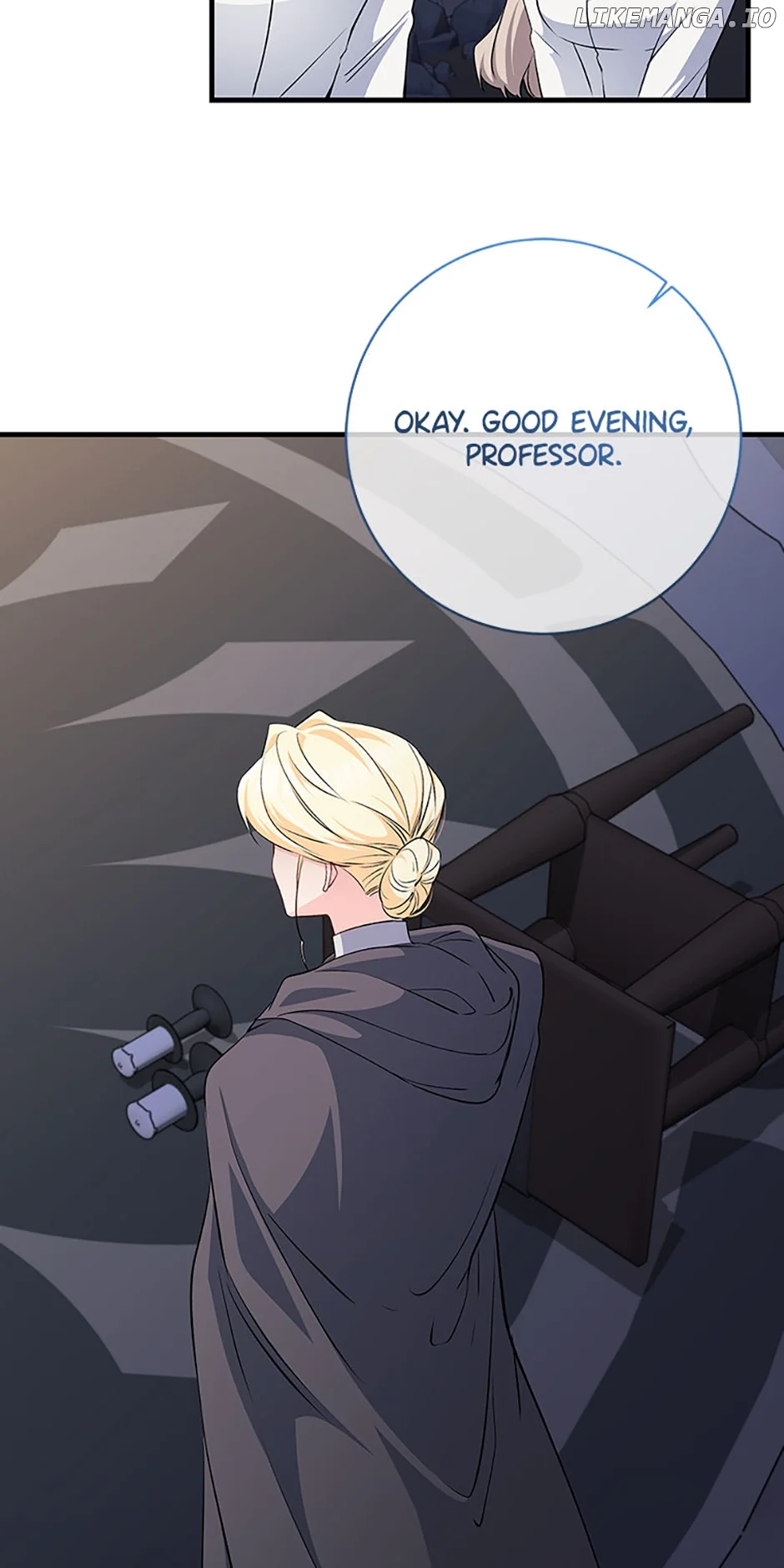 Everything is under the baby’s feet chapter 72 page 34