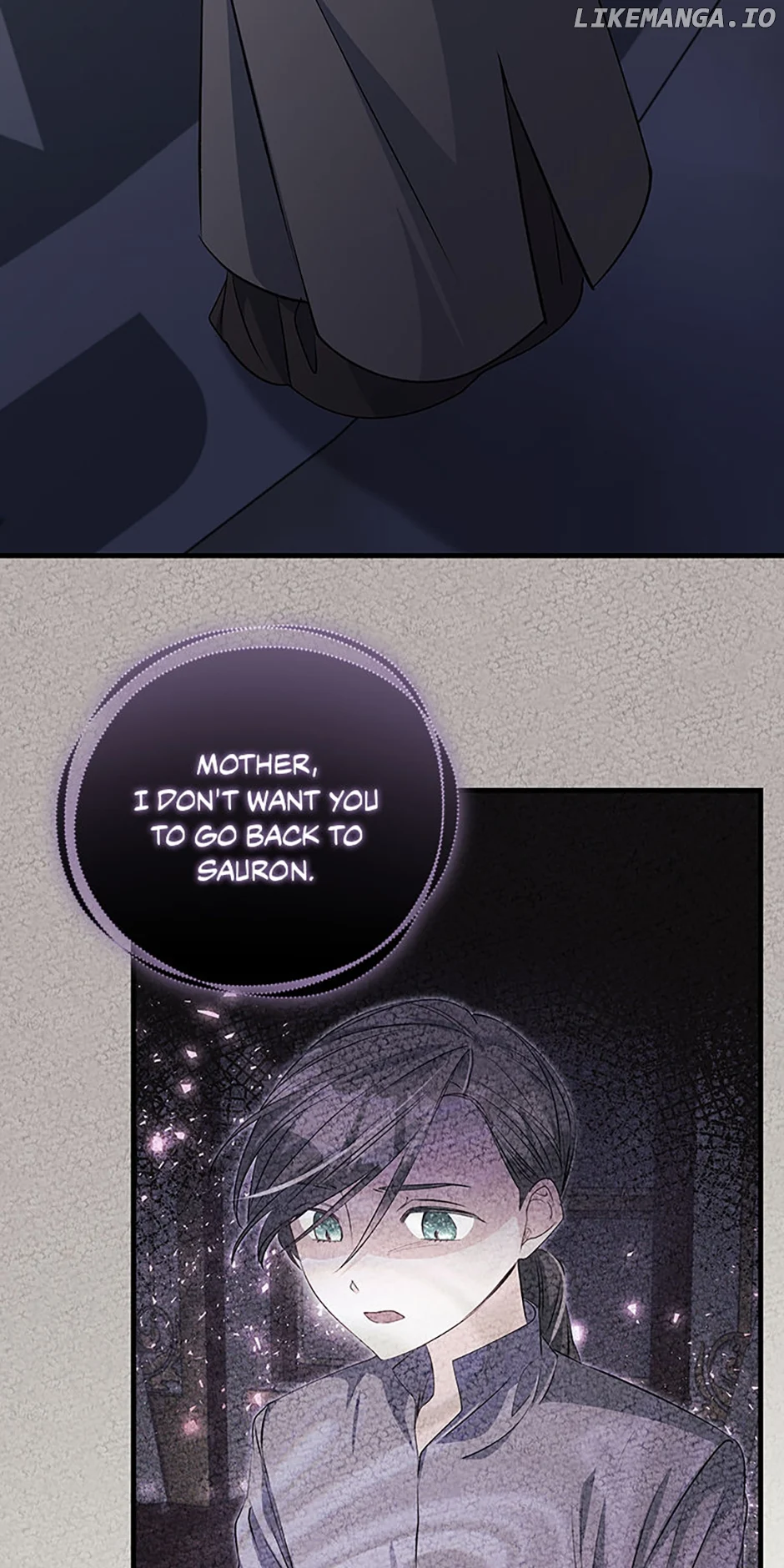 Everything is under the baby’s feet chapter 72 page 35