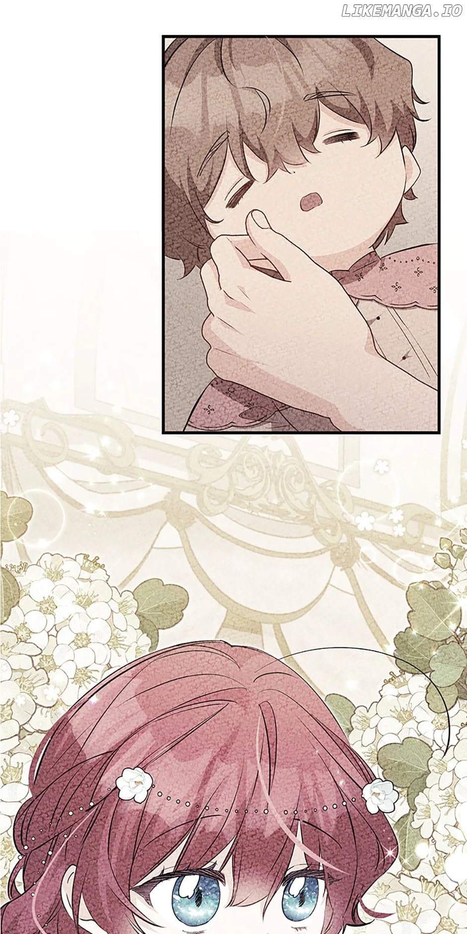 Everything is under the baby’s feet chapter 72 page 37