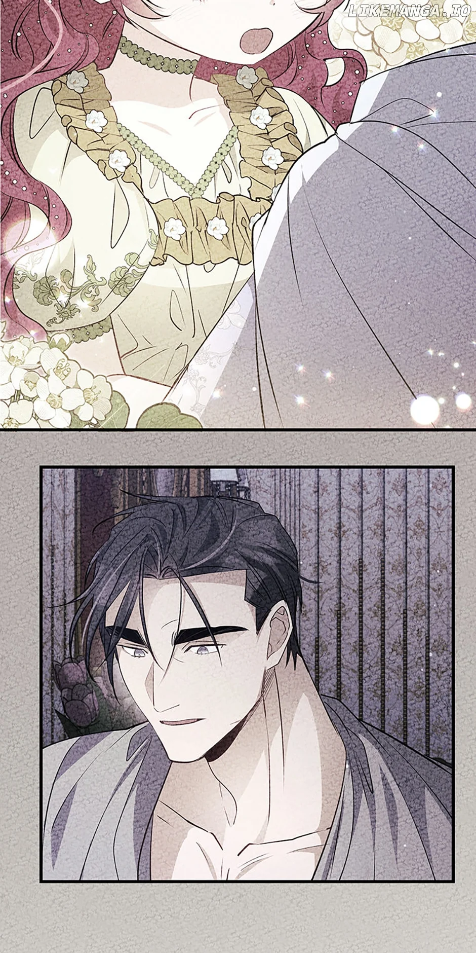 Everything is under the baby’s feet chapter 72 page 38
