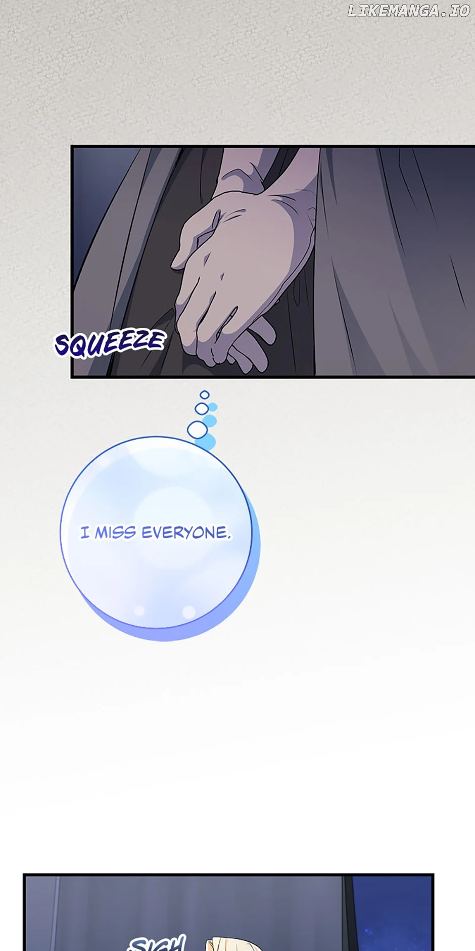 Everything is under the baby’s feet chapter 72 page 39