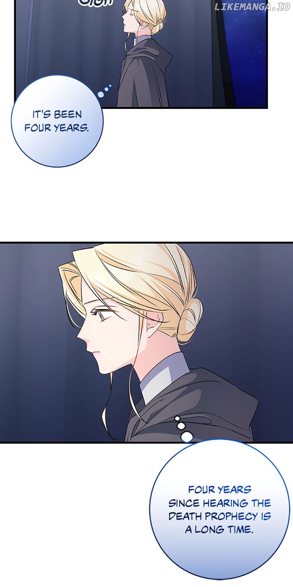 Everything is under the baby’s feet chapter 72 page 40