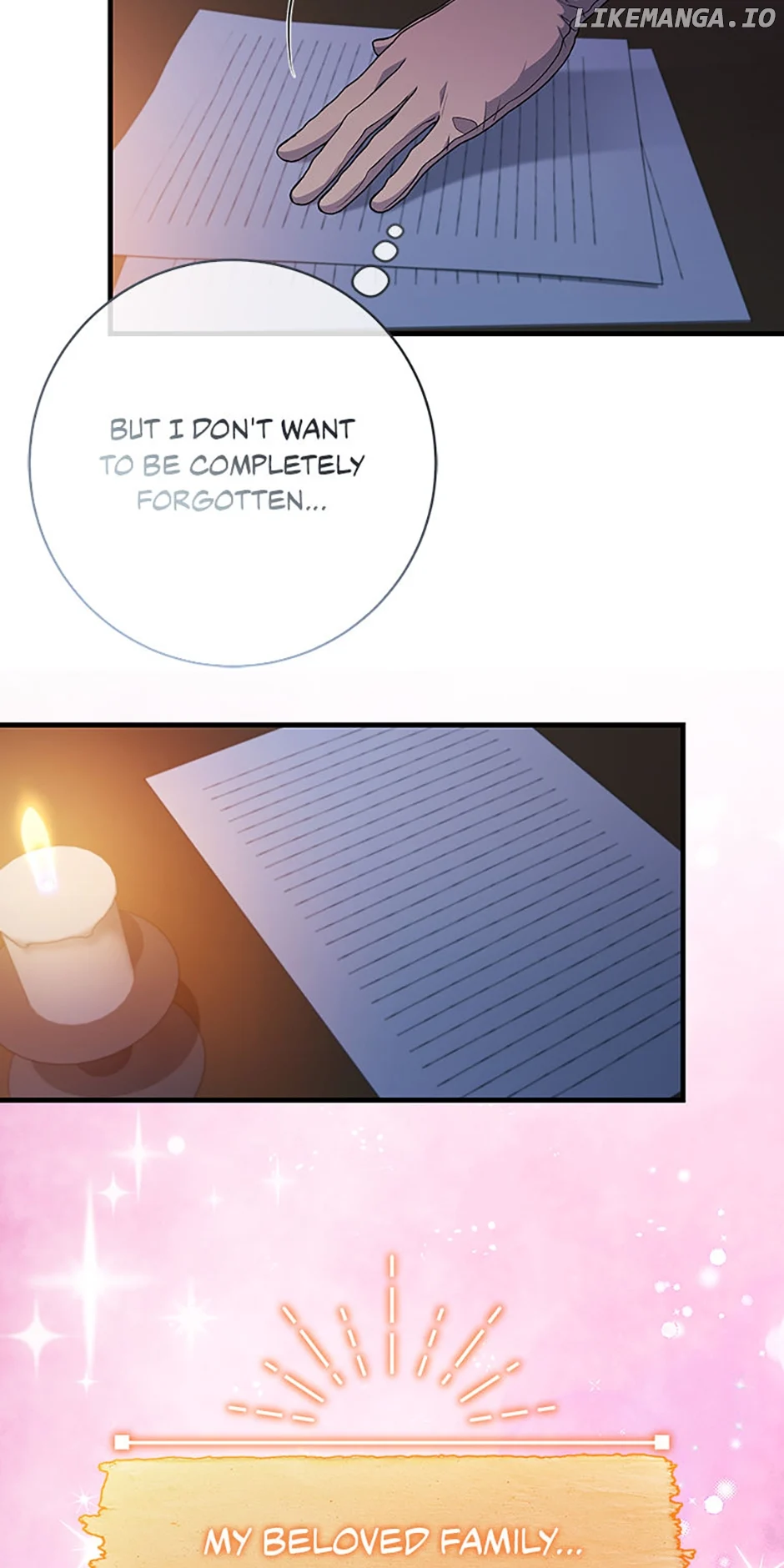 Everything is under the baby’s feet chapter 72 page 43