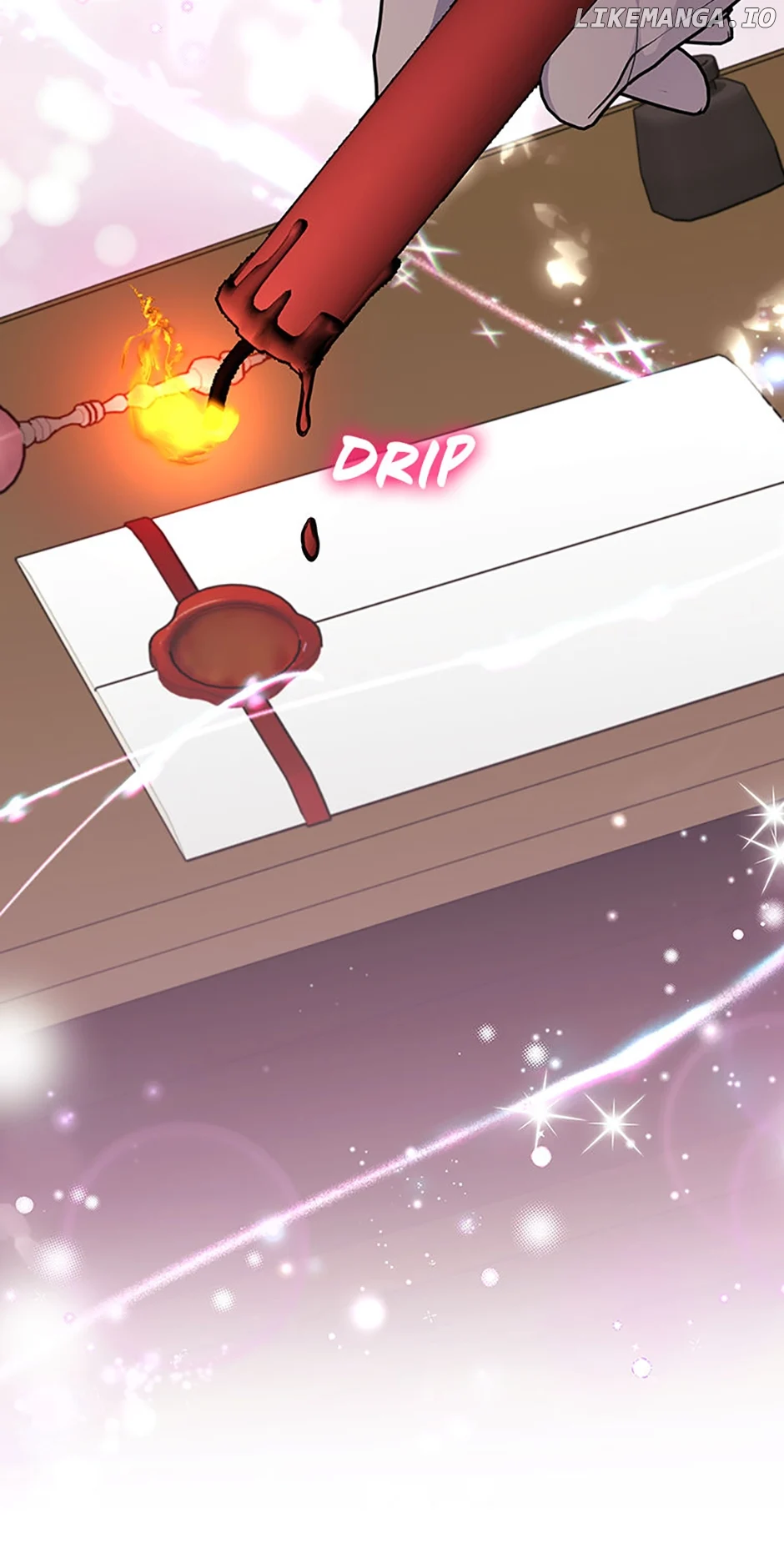 Everything is under the baby’s feet chapter 72 page 46