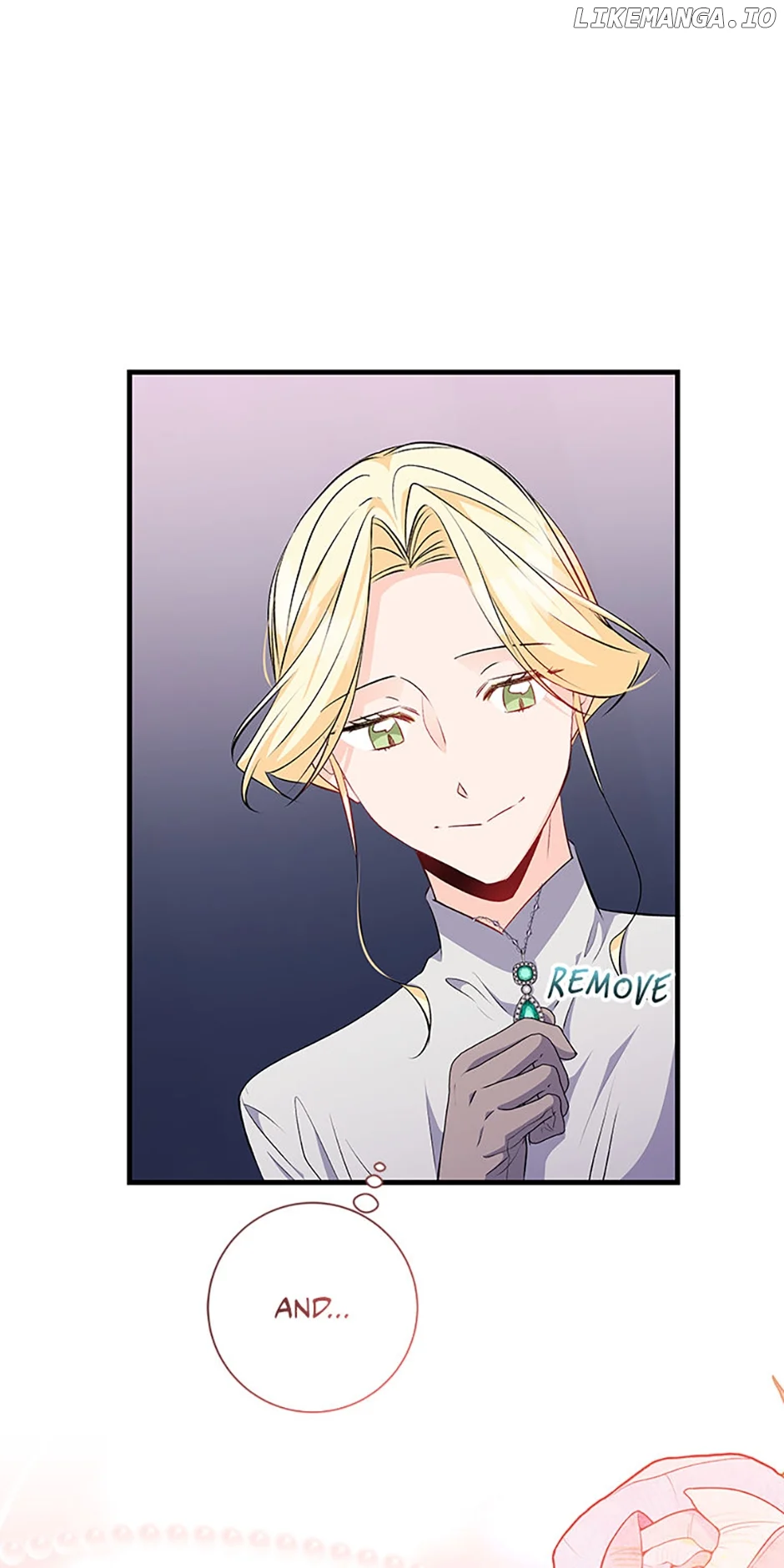 Everything is under the baby’s feet chapter 72 page 47