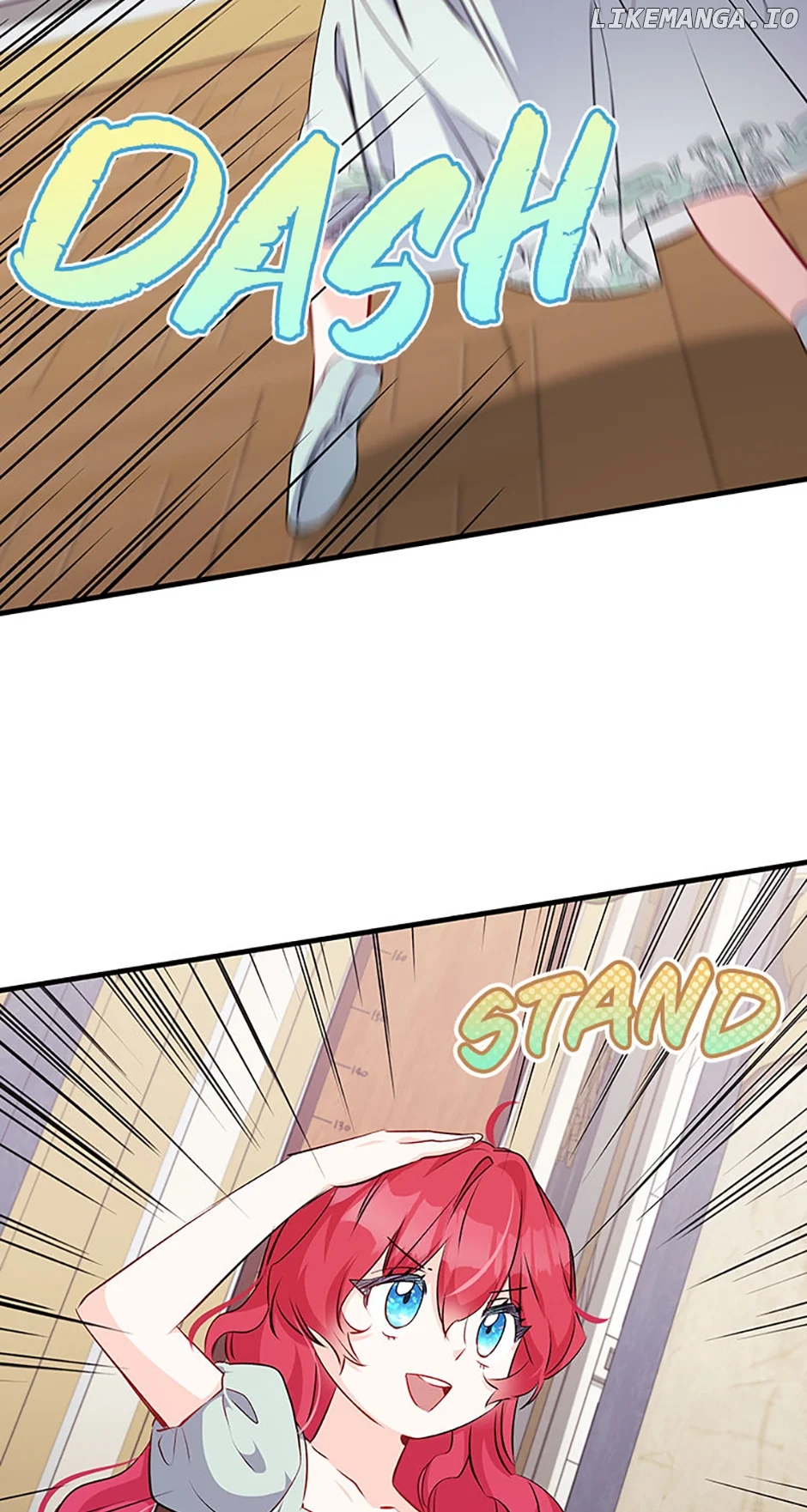 Everything is under the baby’s feet chapter 72 page 53