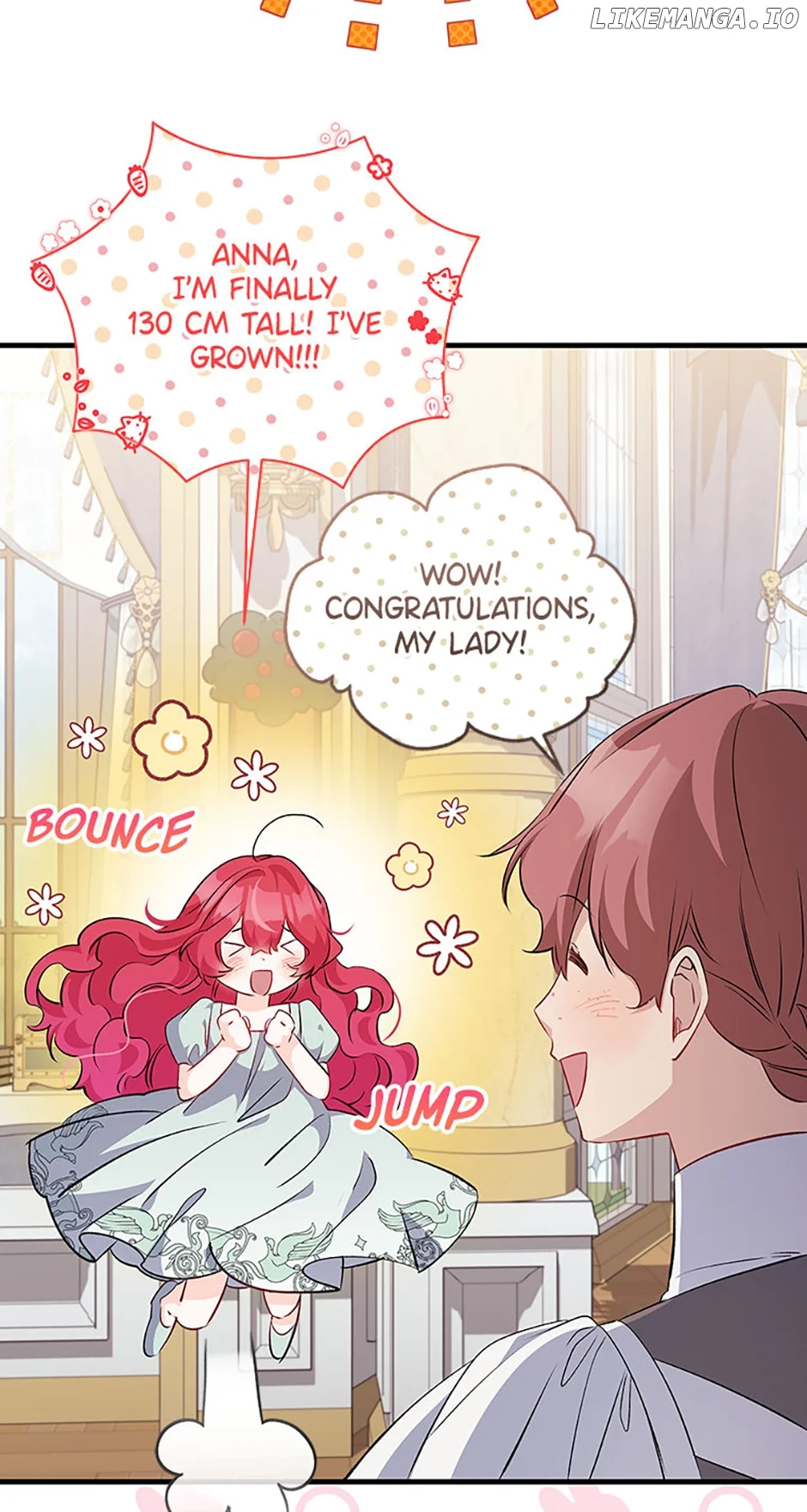 Everything is under the baby’s feet chapter 72 page 55