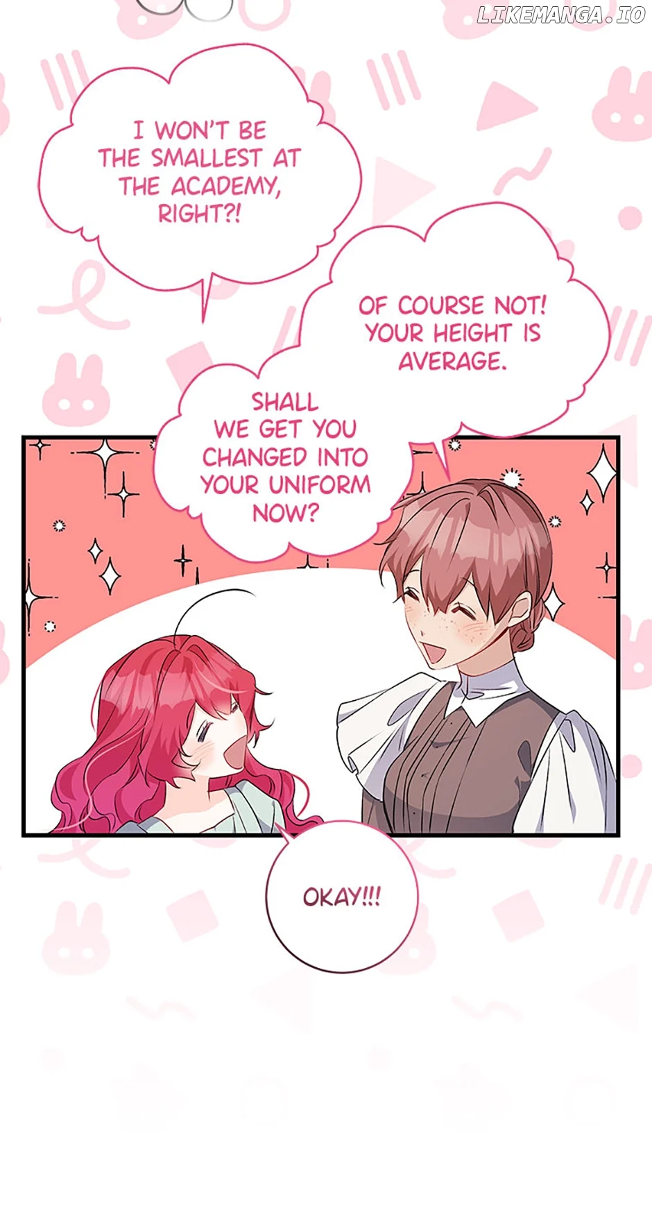 Everything is under the baby’s feet chapter 72 page 56
