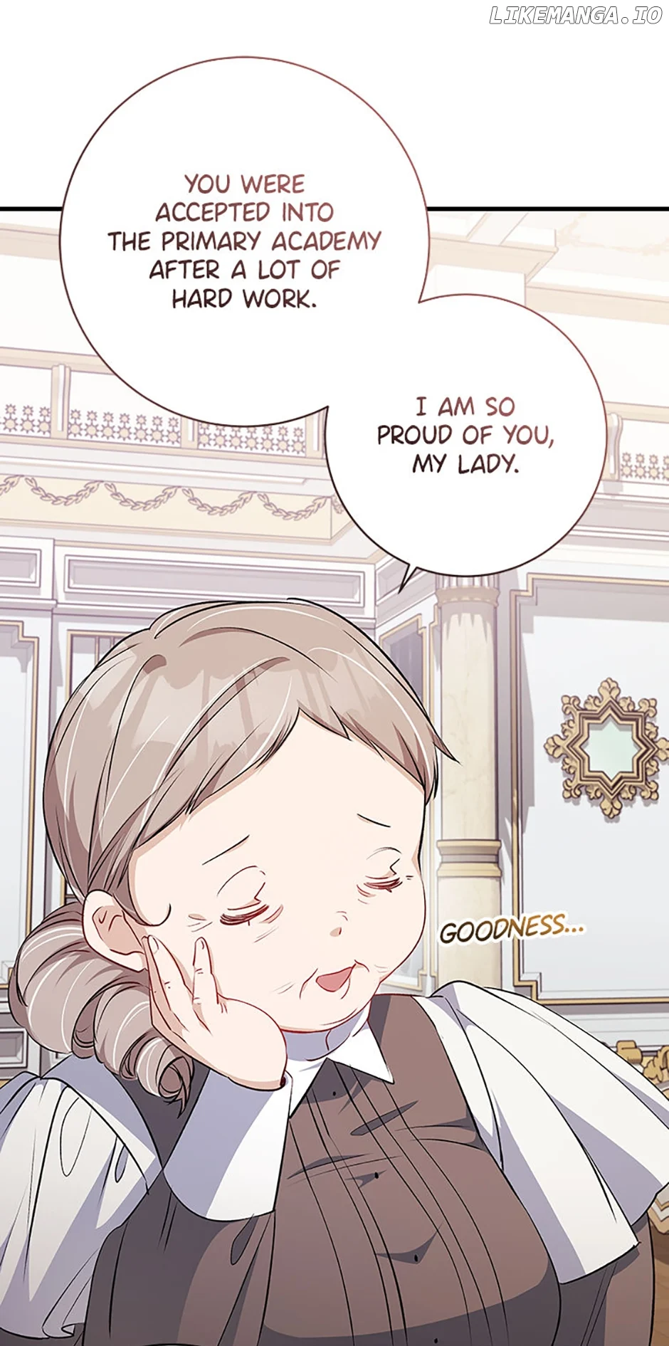 Everything is under the baby’s feet chapter 72 page 57