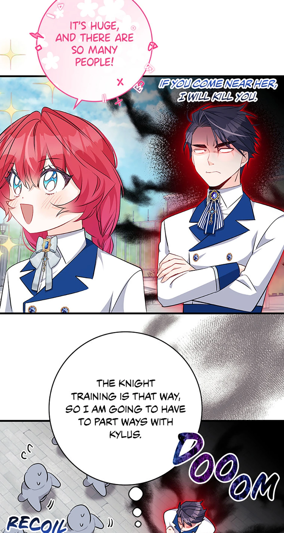 Everything is under the baby’s feet chapter 73 page 5
