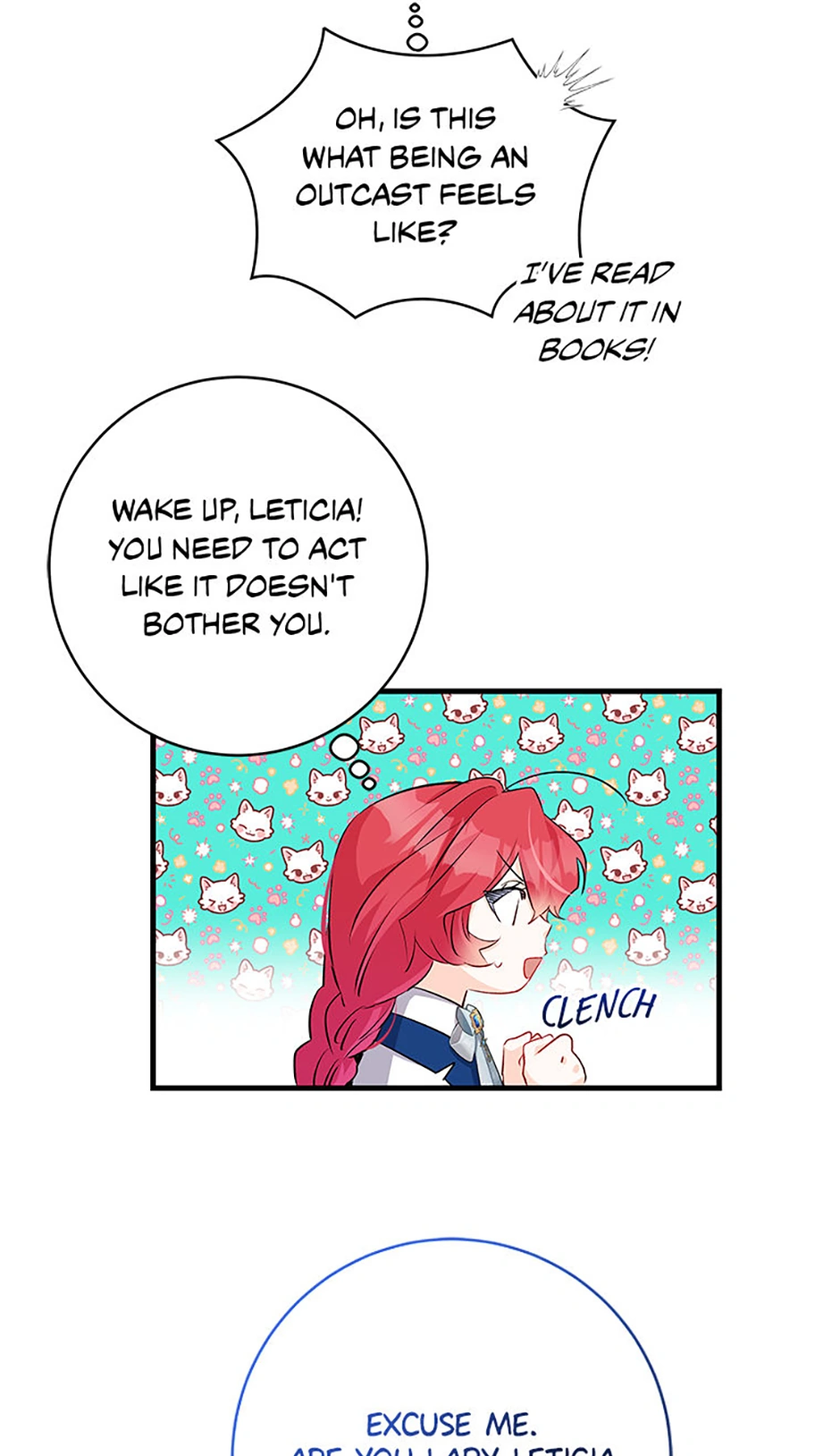 Everything is under the baby’s feet chapter 73 page 7