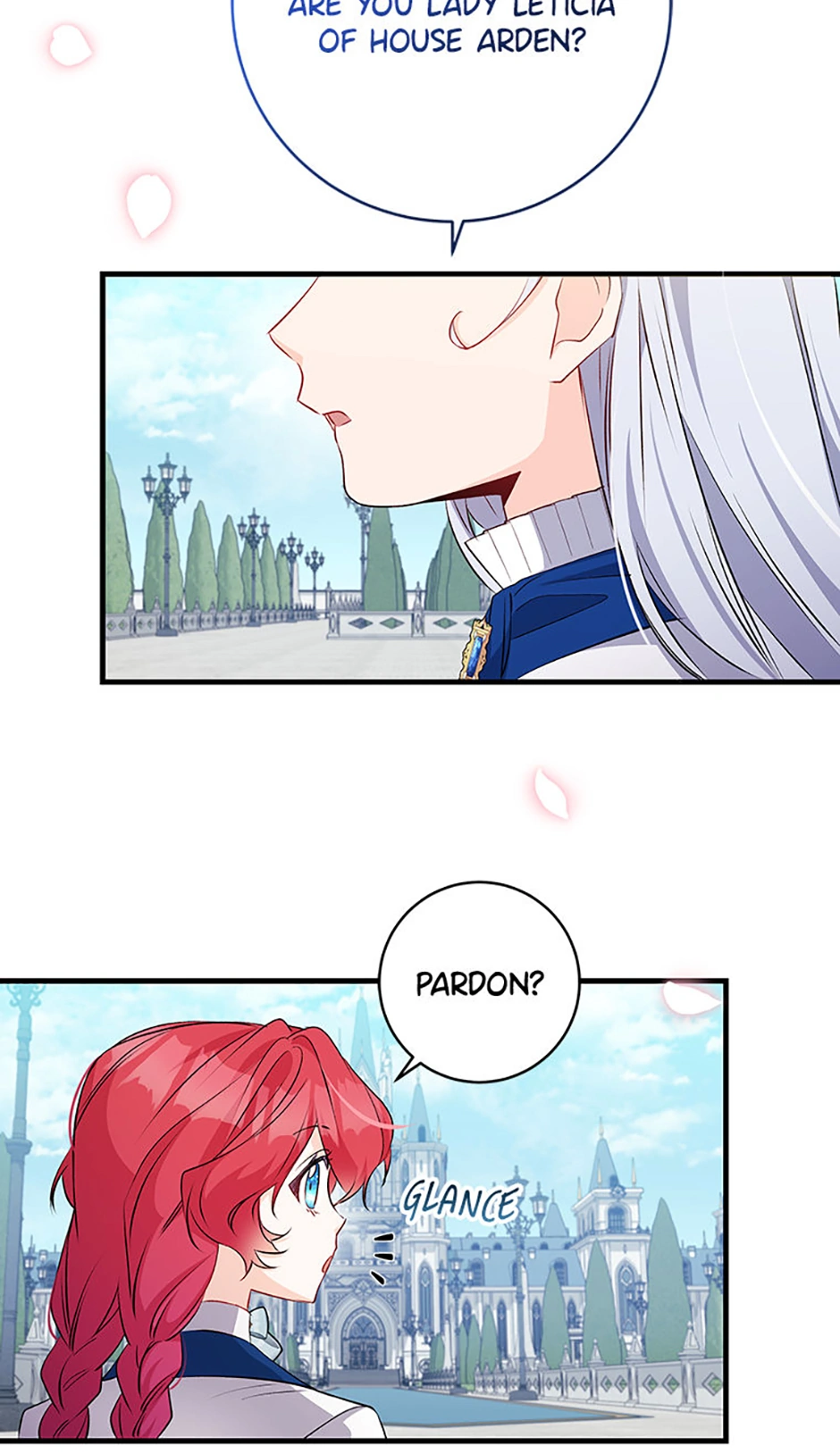 Everything is under the baby’s feet chapter 73 page 8