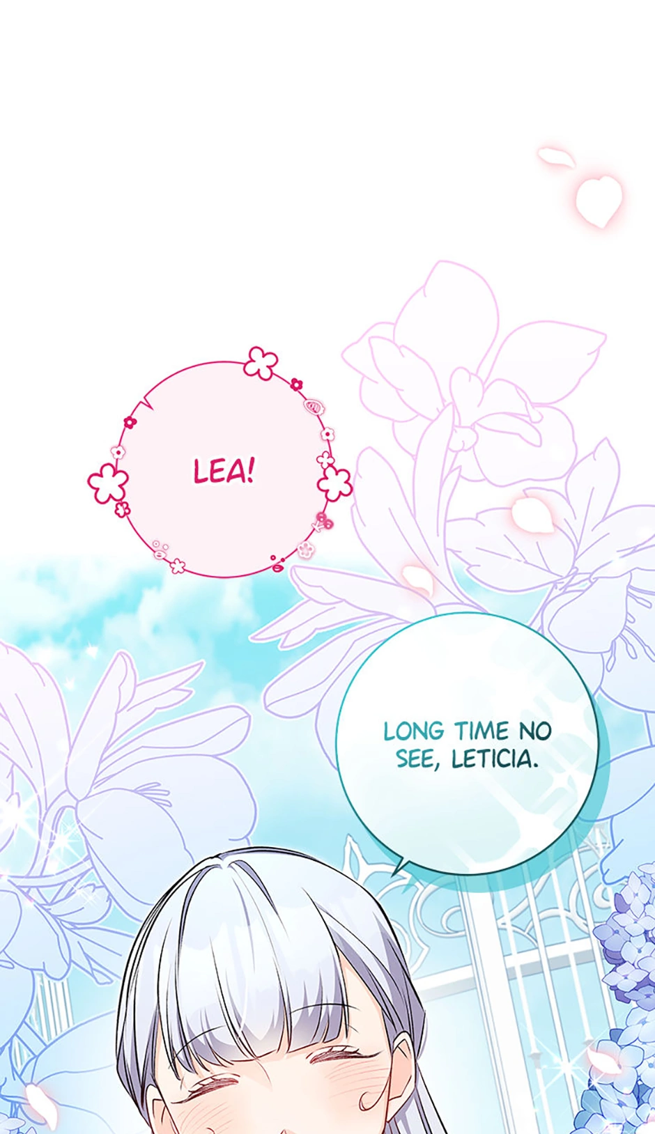 Everything is under the baby’s feet chapter 73 page 9