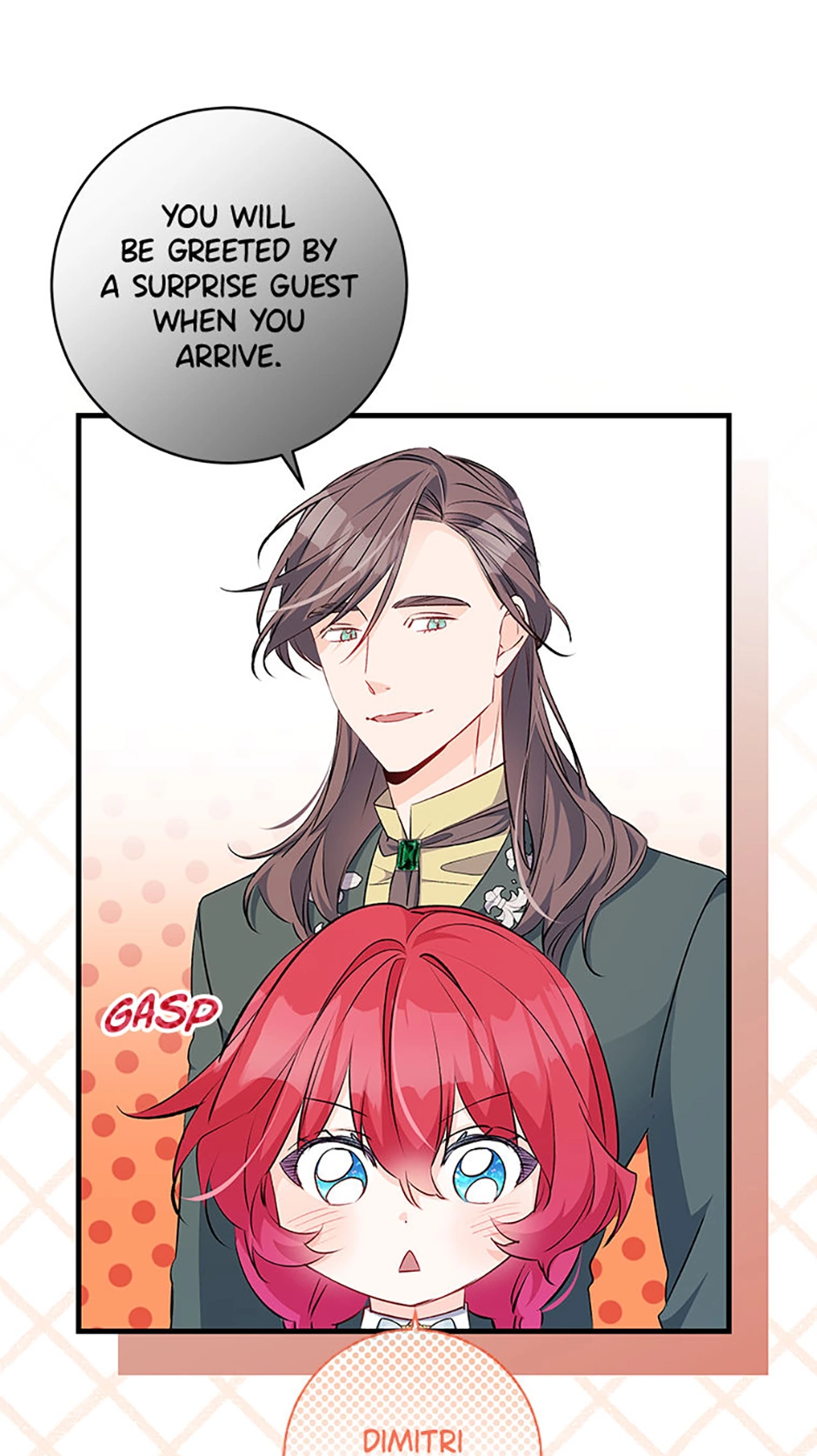 Everything is under the baby’s feet chapter 73 page 12